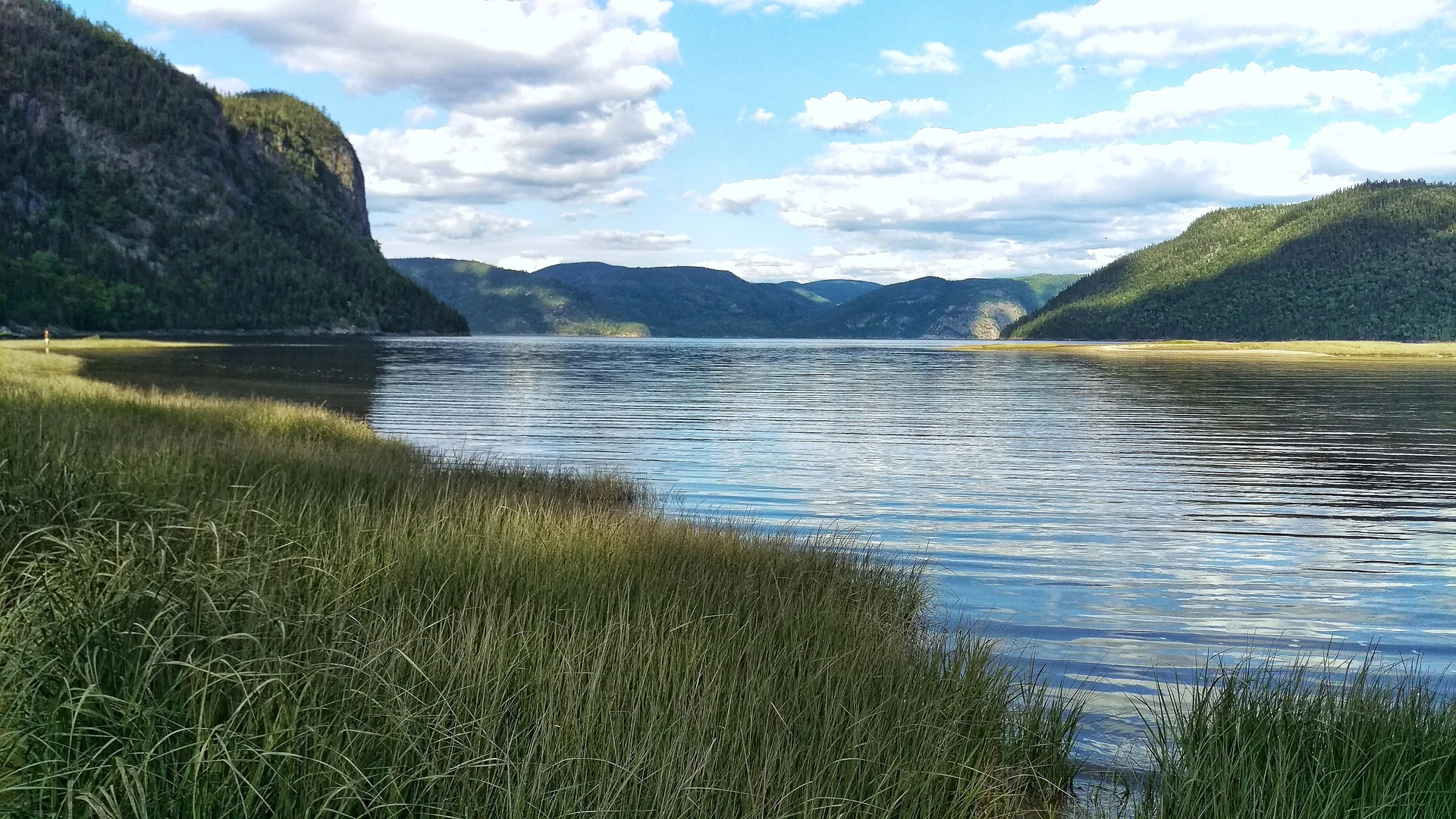 Fjord de Saguenay — Petit-Saguenay (Canada)