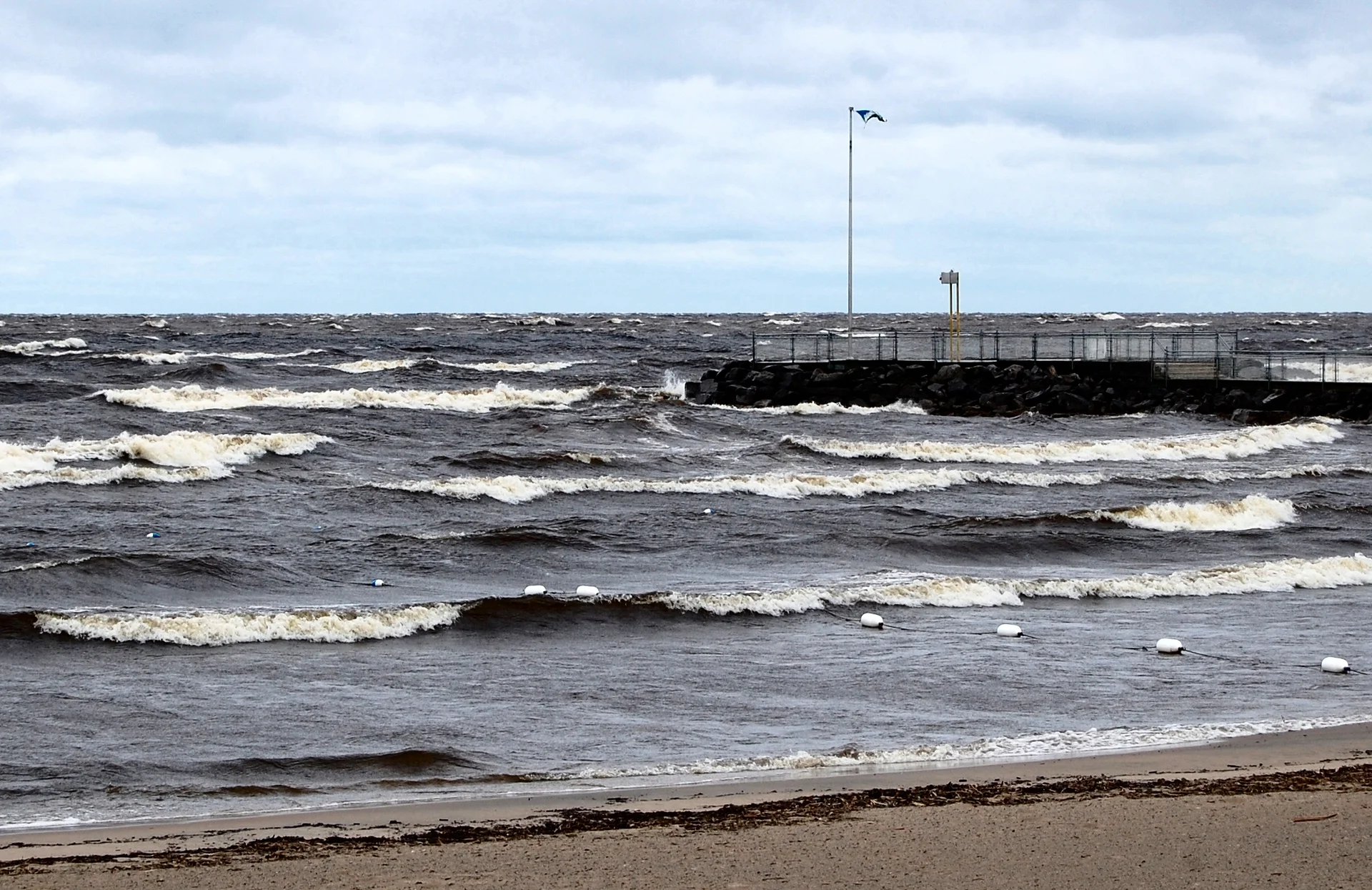 Plage du Lac Saint-Jean — Plage de Lac Saint-Jean (Canada)