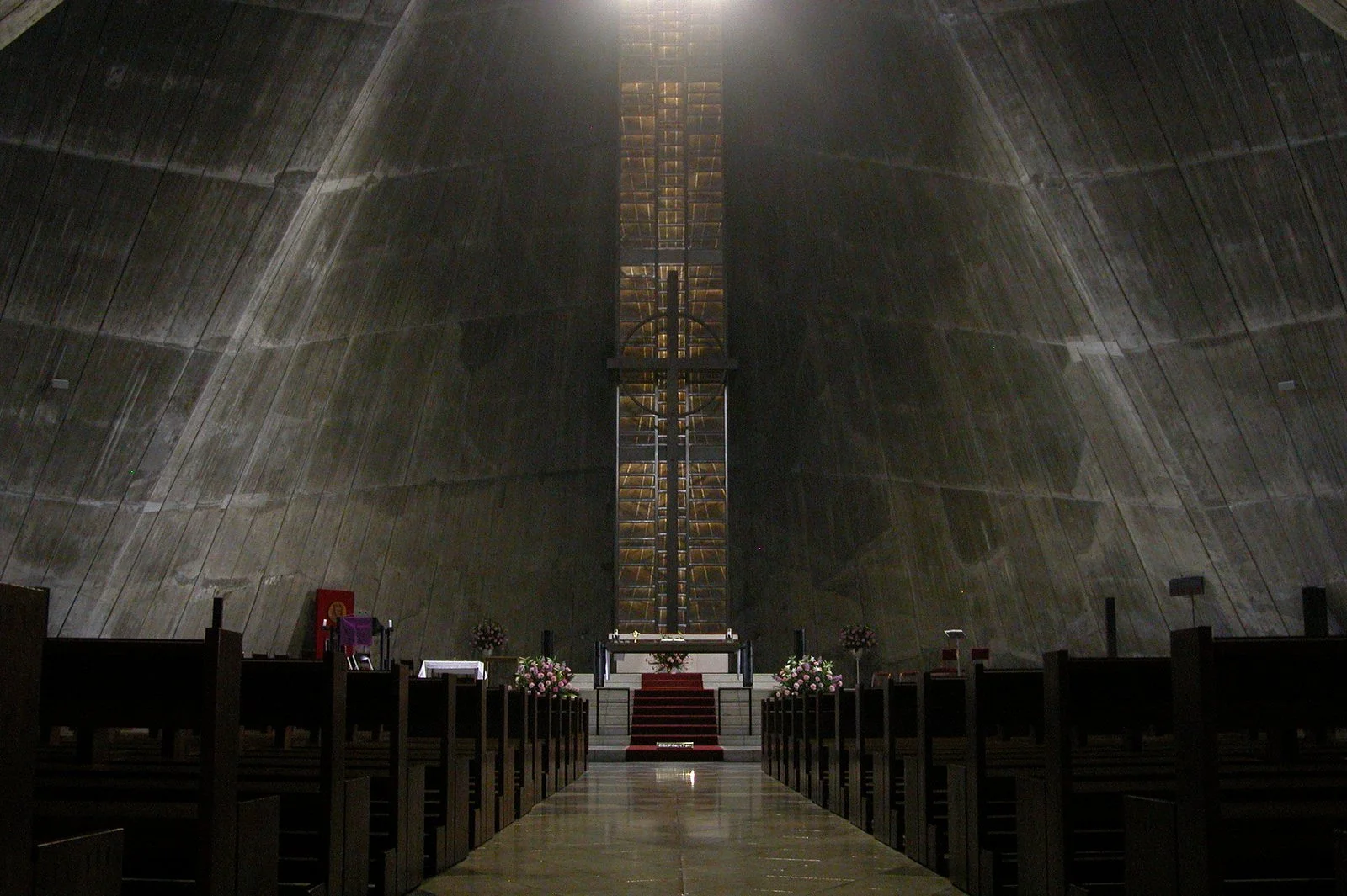 Cathédrale Sainte-Marie de Tokyo — Cathédrale Sainte-Marie (Japon)