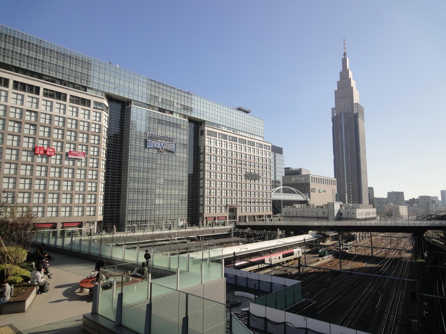 Takashimaya Times Square