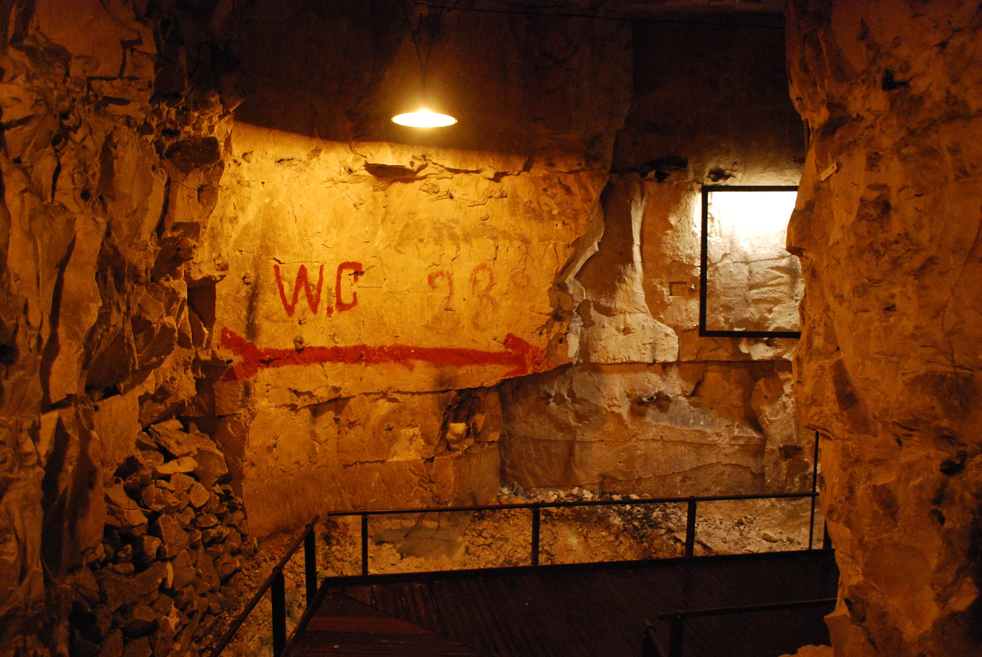 Carrière Wellington à Arras — Carrière Wellington (musée) (France)