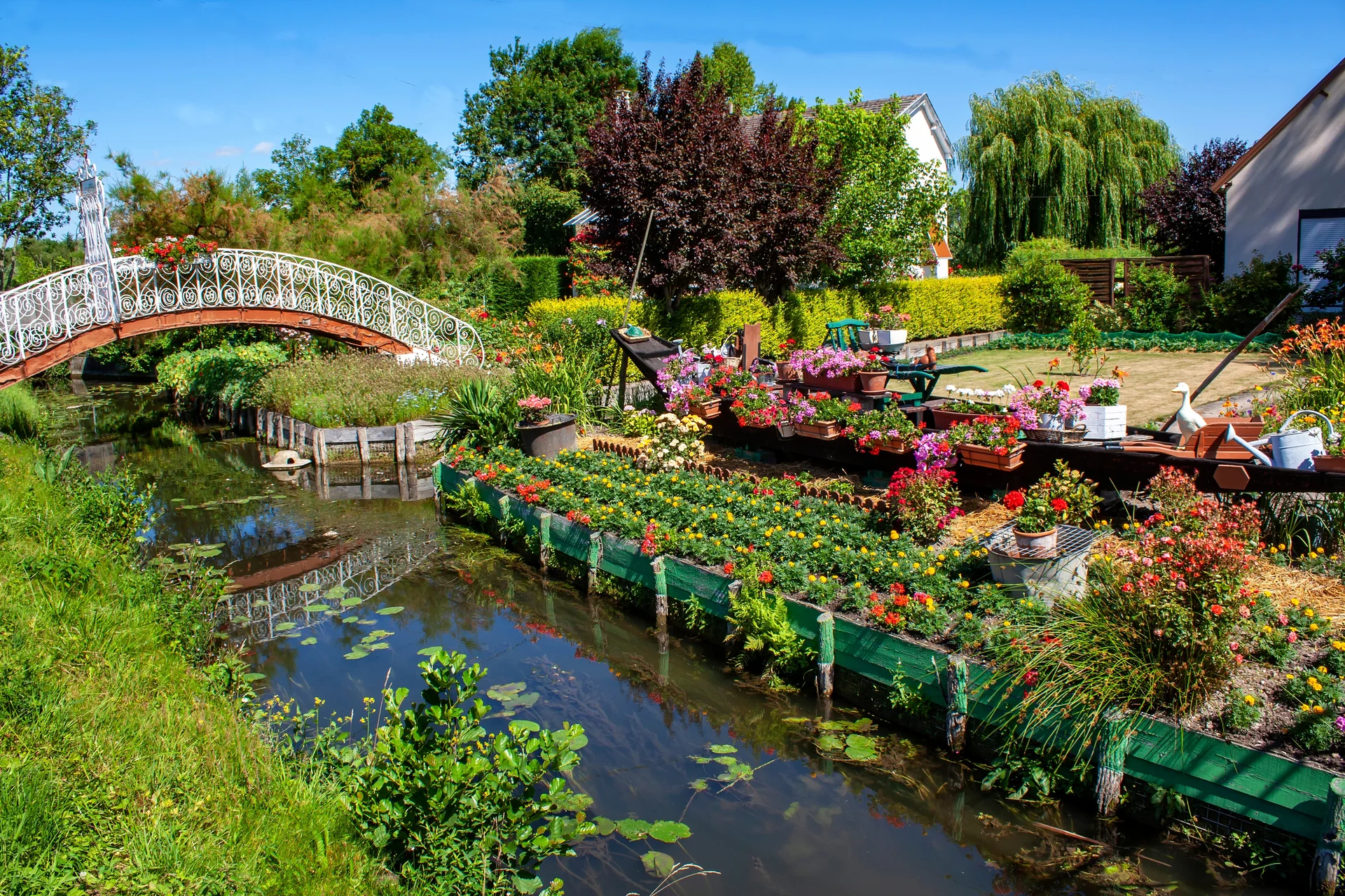 Hortillonnages d'Amiens