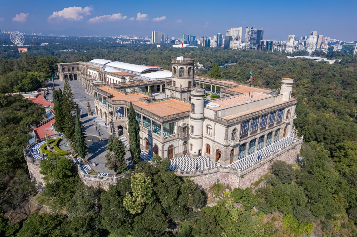 Château de Chapultepec