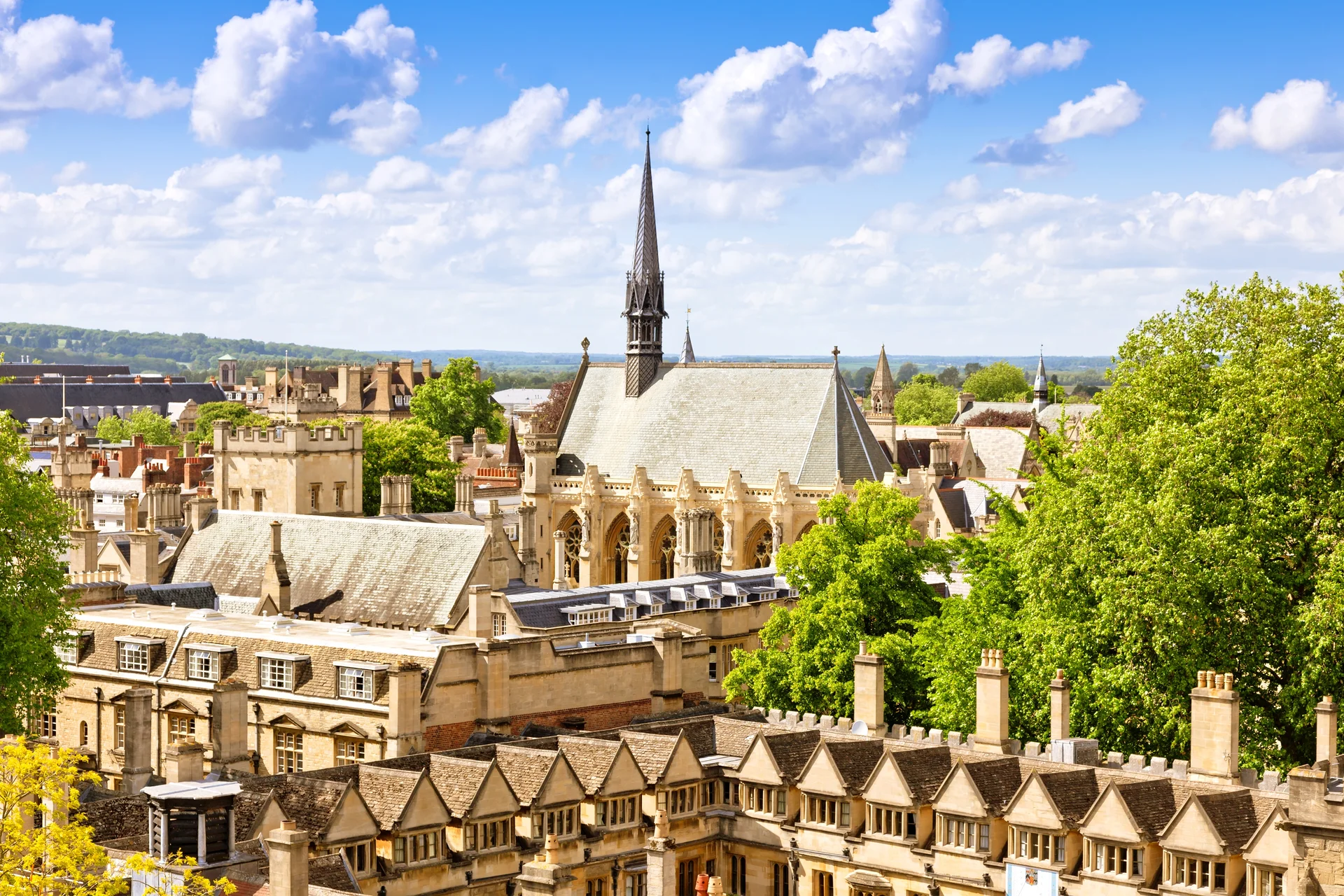 Oxford University