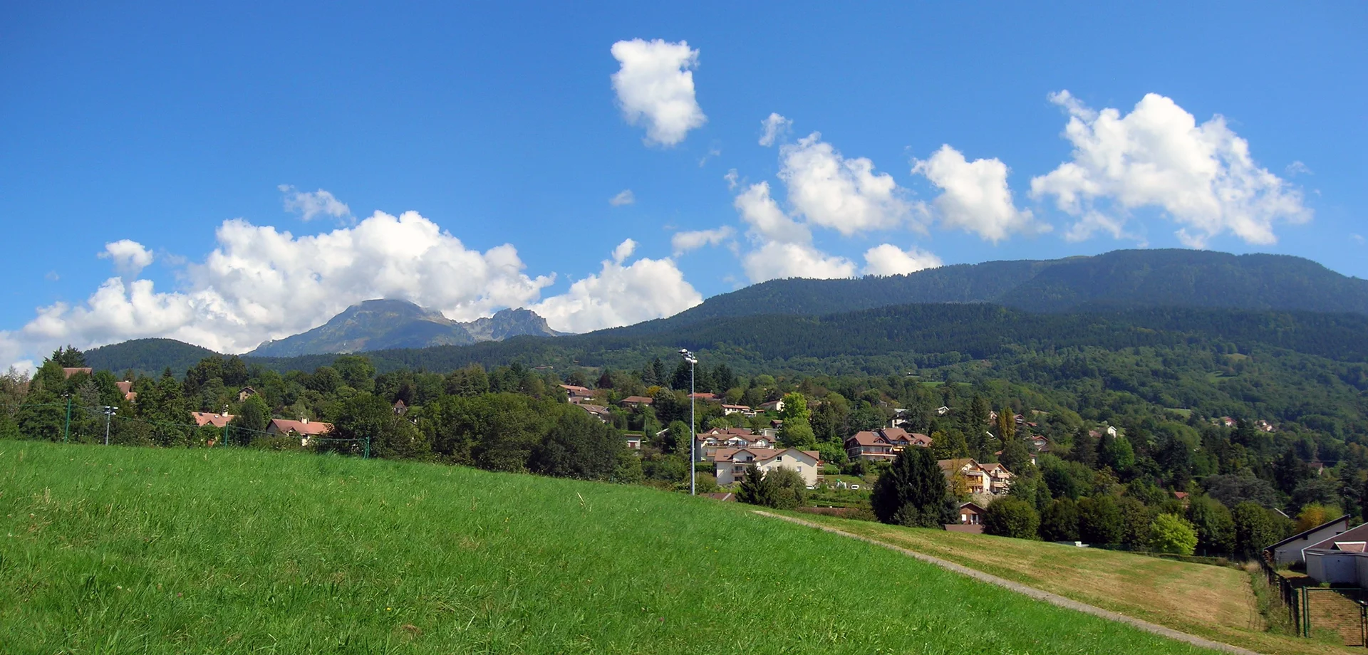 St Martin d'Uriage — Saint-Martin-d'Uriage (France)