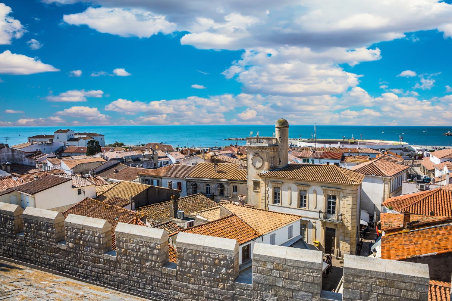 Saintes-Maries-de-la-Mer