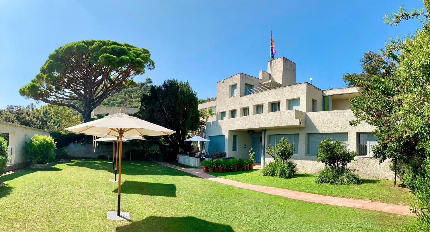 Villa Noailles à Hyères