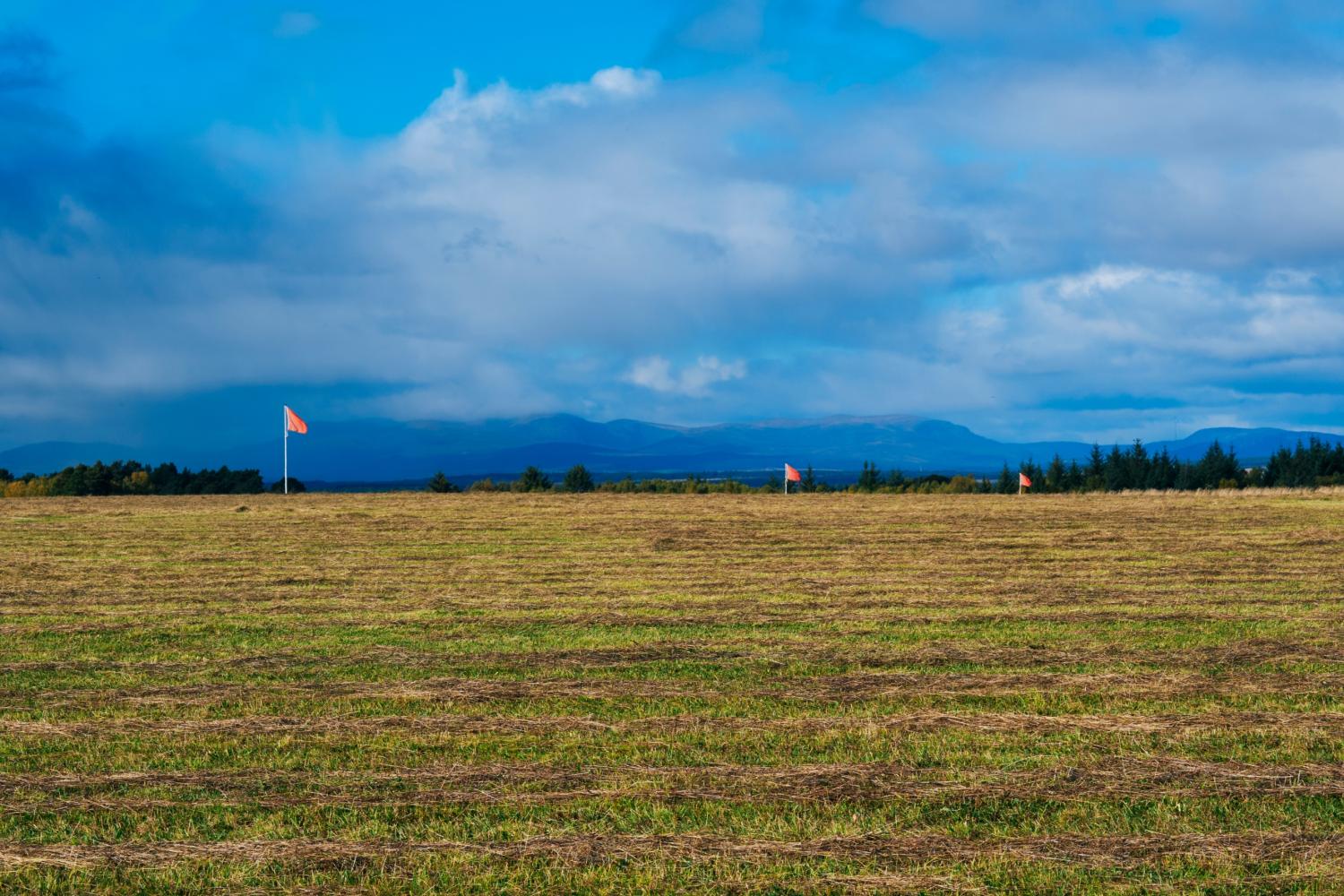 Champ de Bataille de Culloden