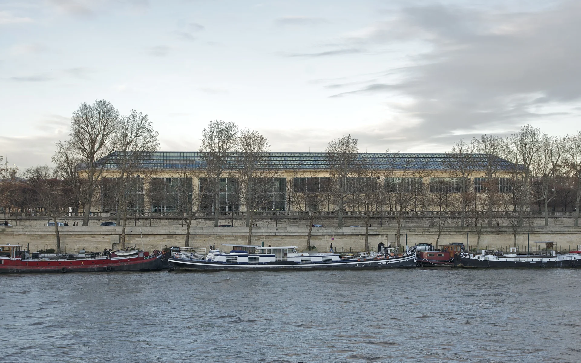 Musée de l'Orangerie à Paris — Musée de l'Orangerie (France)