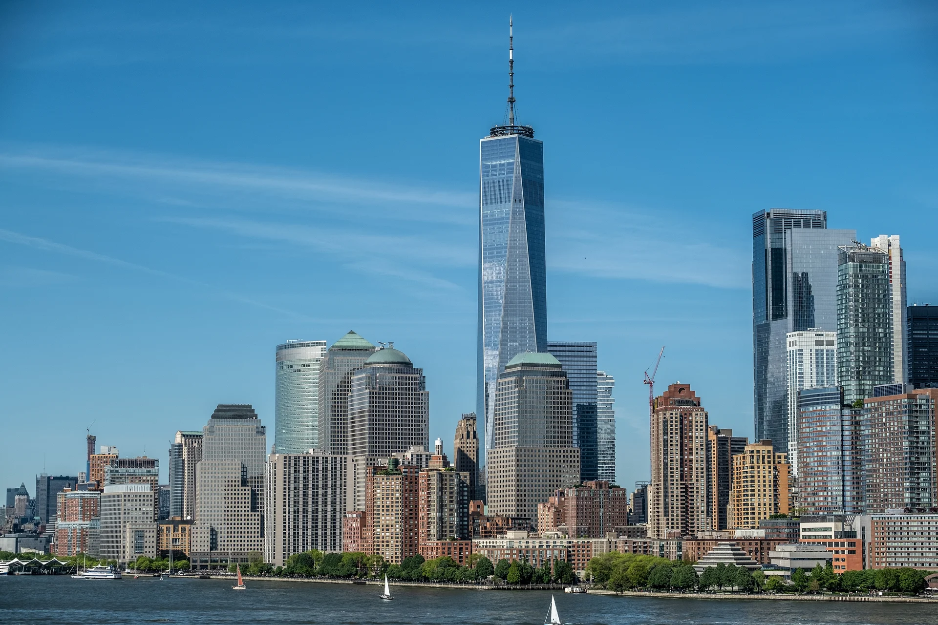 One World Trade Center One World Trade Center — One World Trade Center (Etats-Unis)
