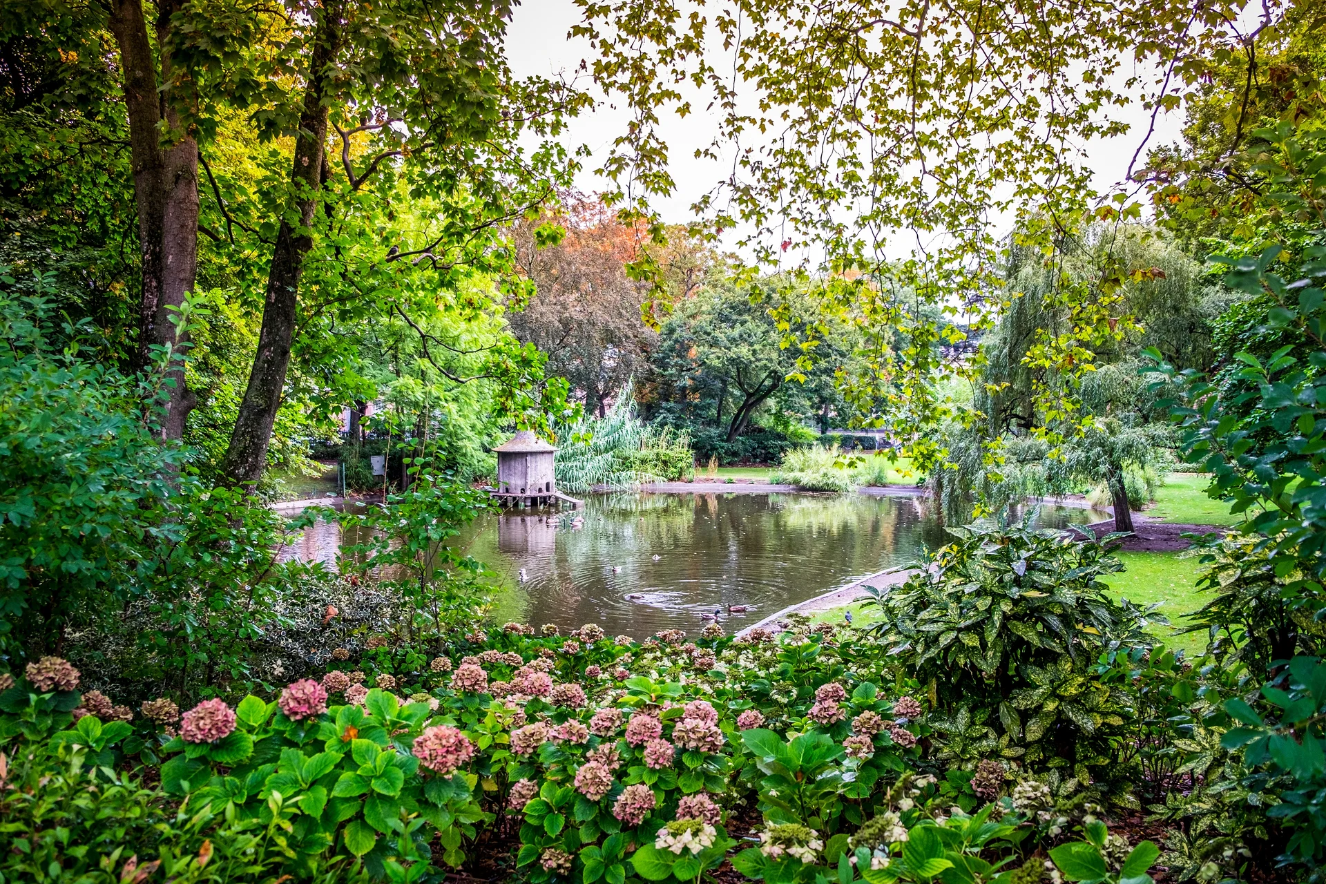 Jardin Royal de Toulouse — Jardin Royal de Toulouse (France)