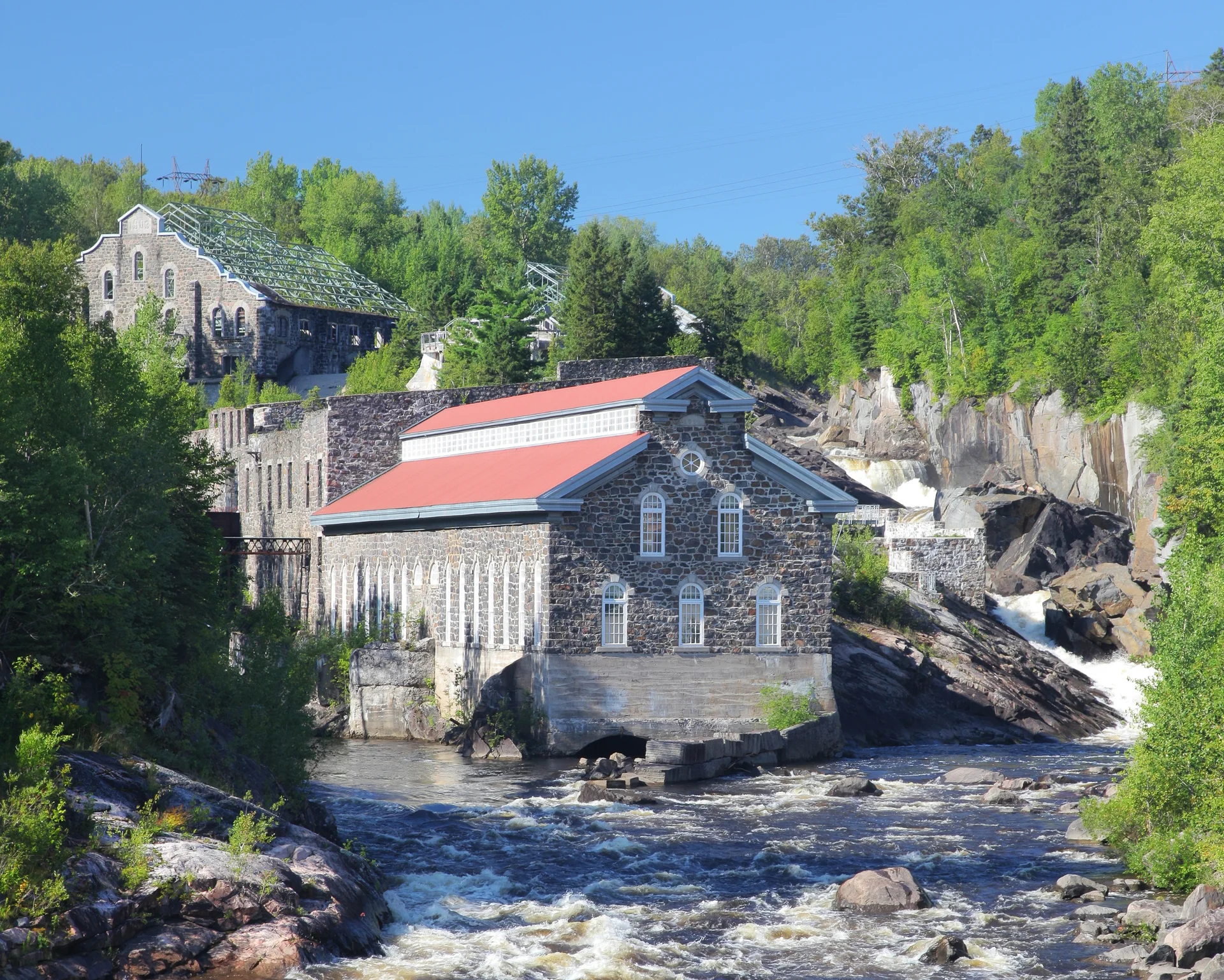 Pulperie de Chicoutimi — Pulperie de Chicoutimi (Canada)