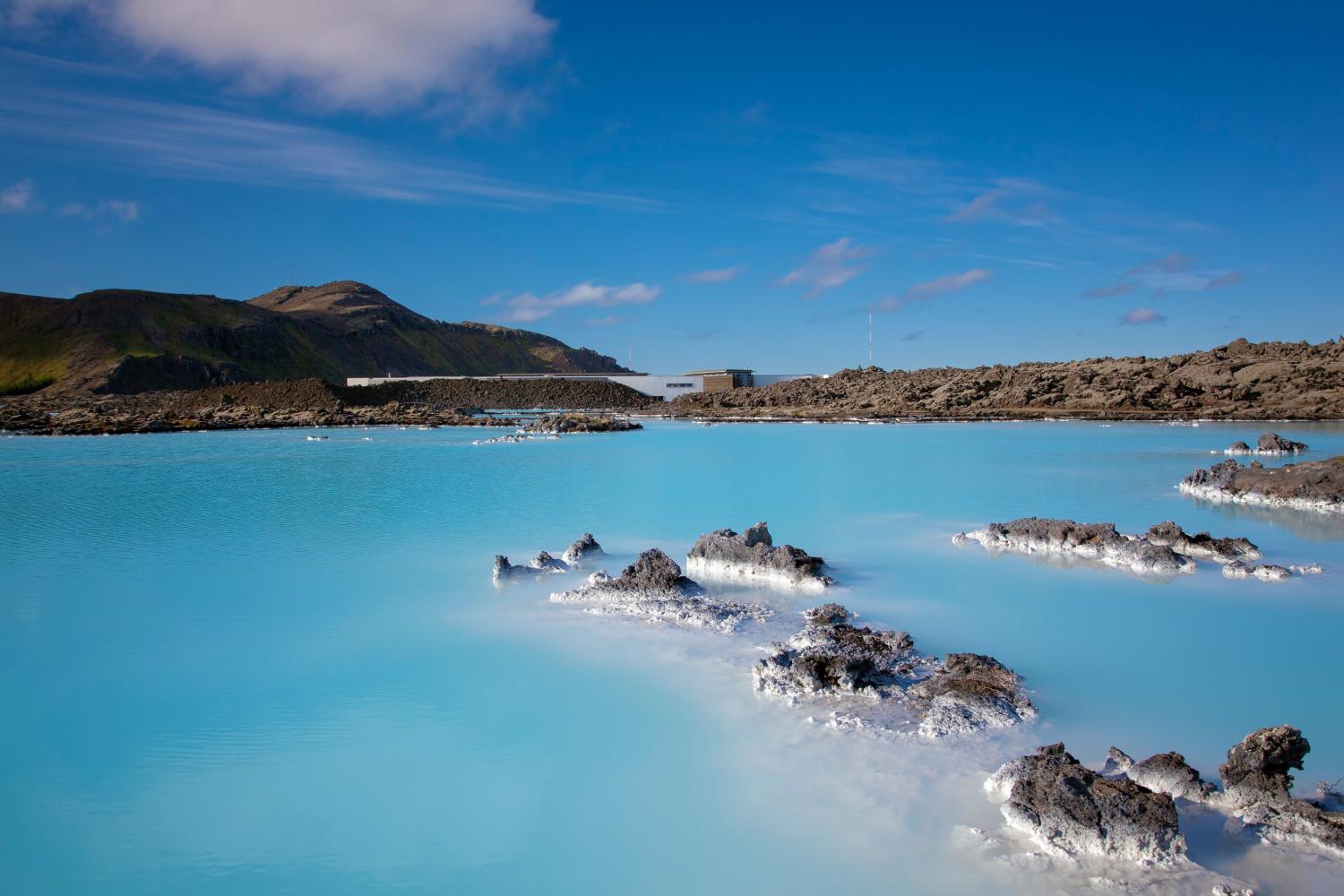 Blue Lagoon Islande