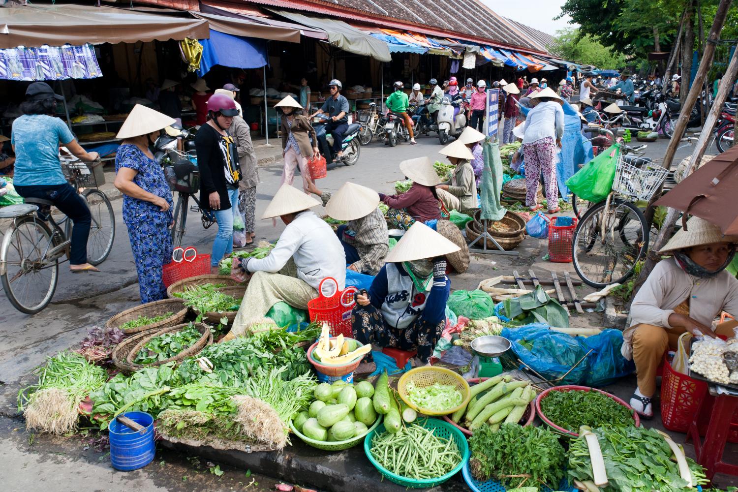 Marché Central de Hôi An