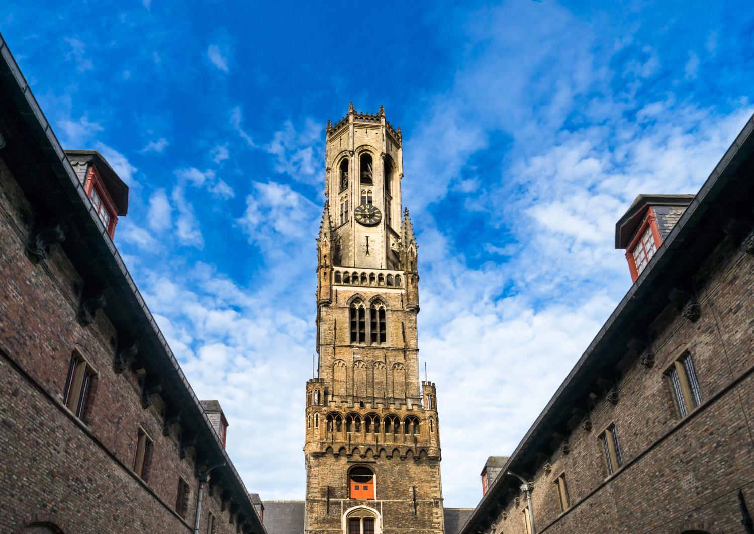 Beffroi de Bruges