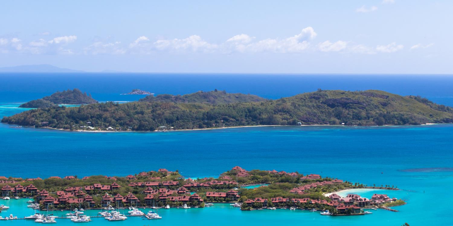 Parc national marin de Sainte Anne