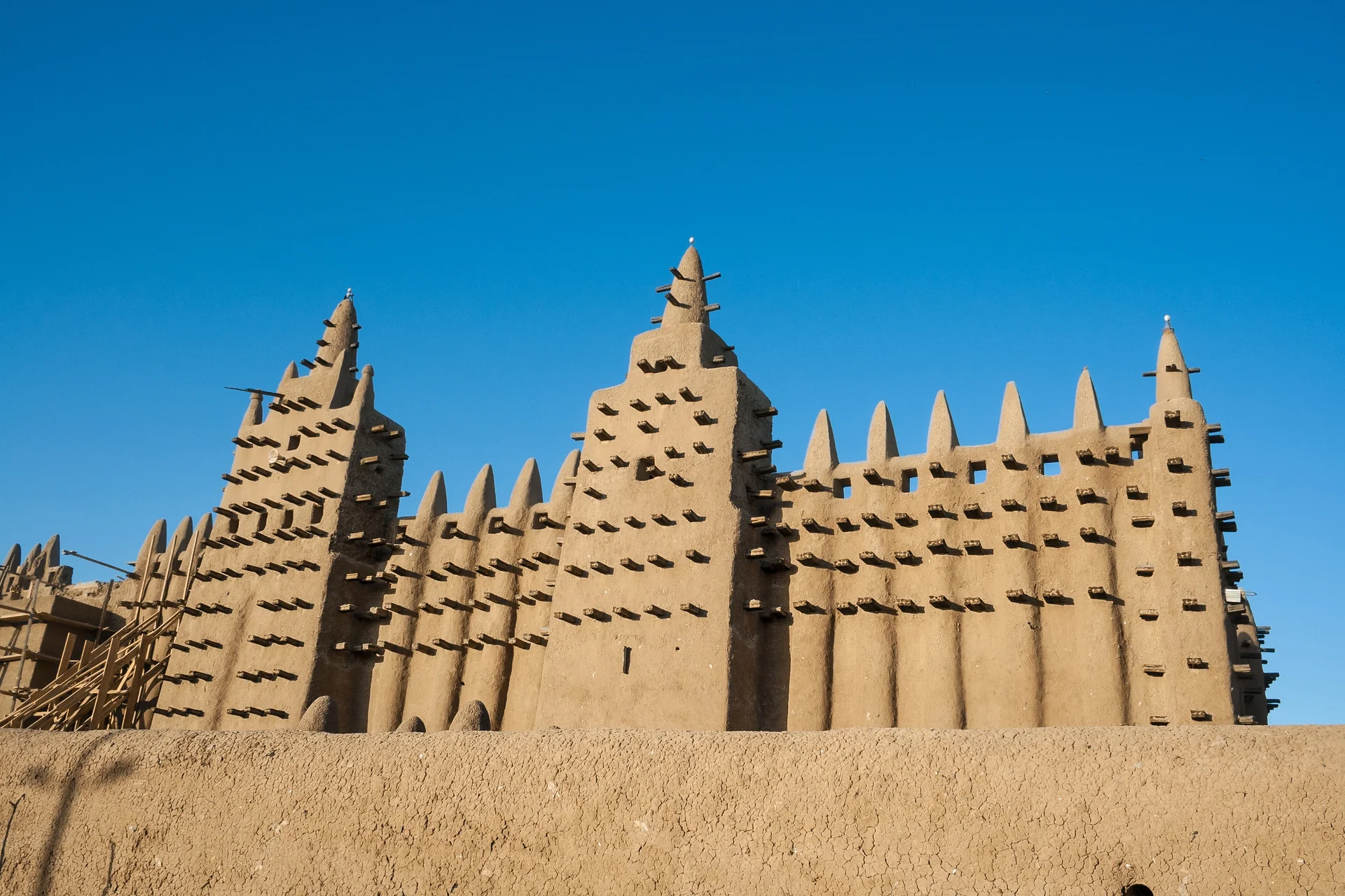 Grande Mosquée de Djenné