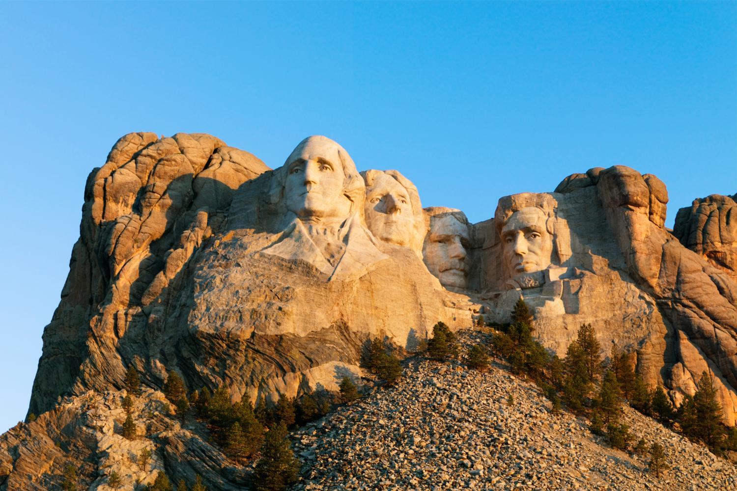 Mount Rushmore