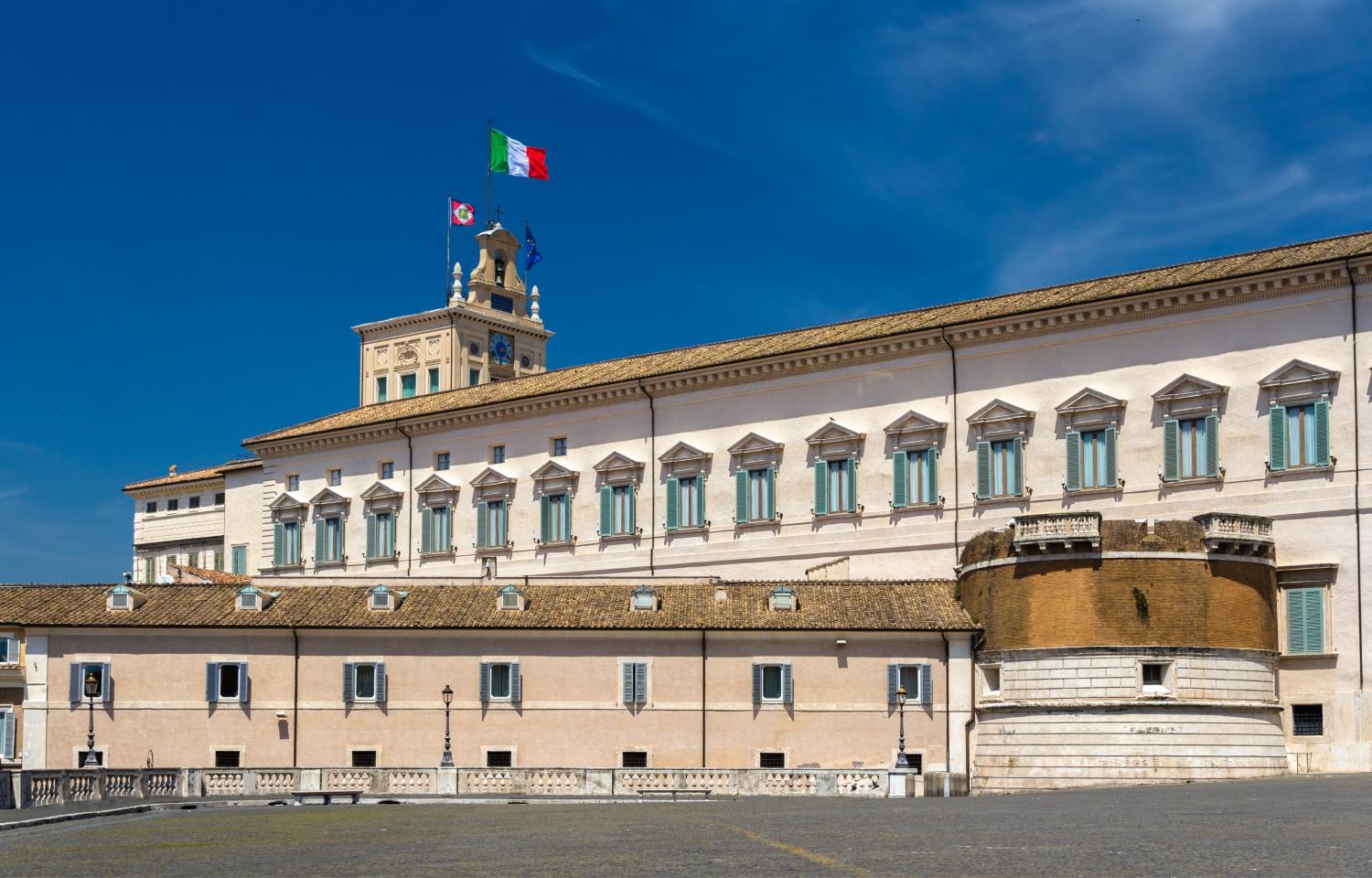 Palais du Quirinal