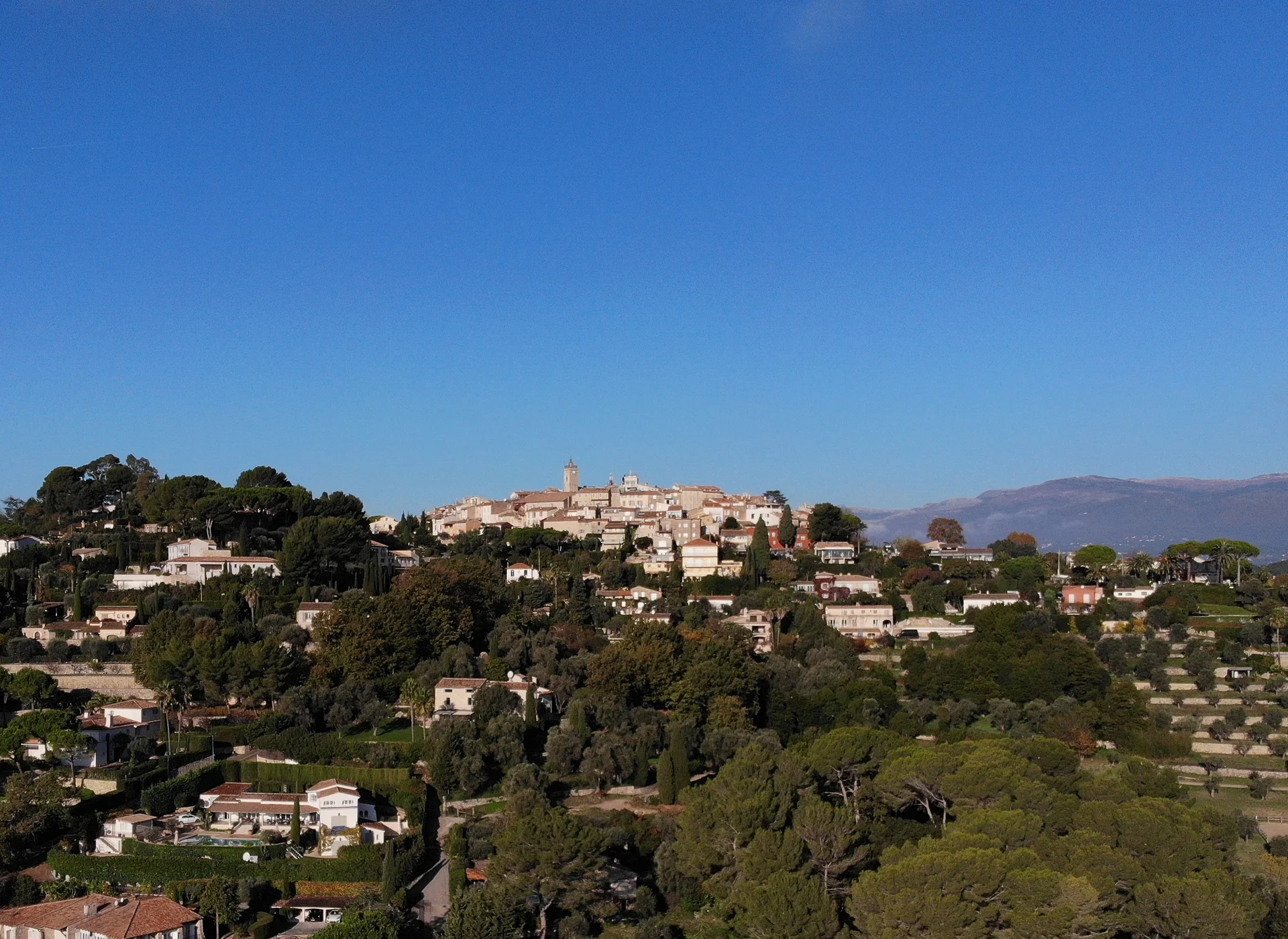 Vieux village de Mougins — Mougins (France)