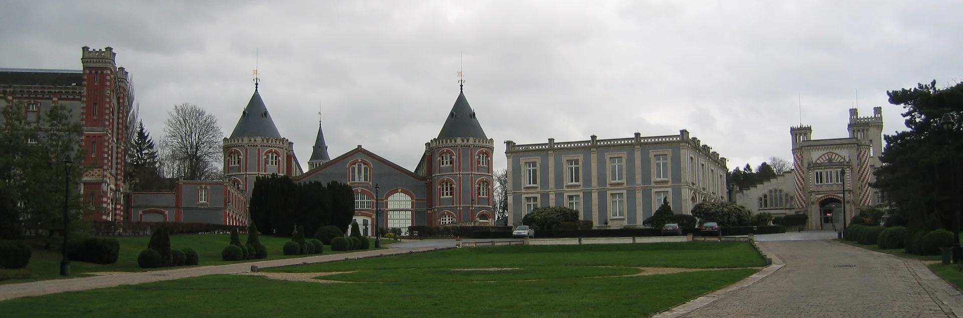 Domaine Pommery à Reims