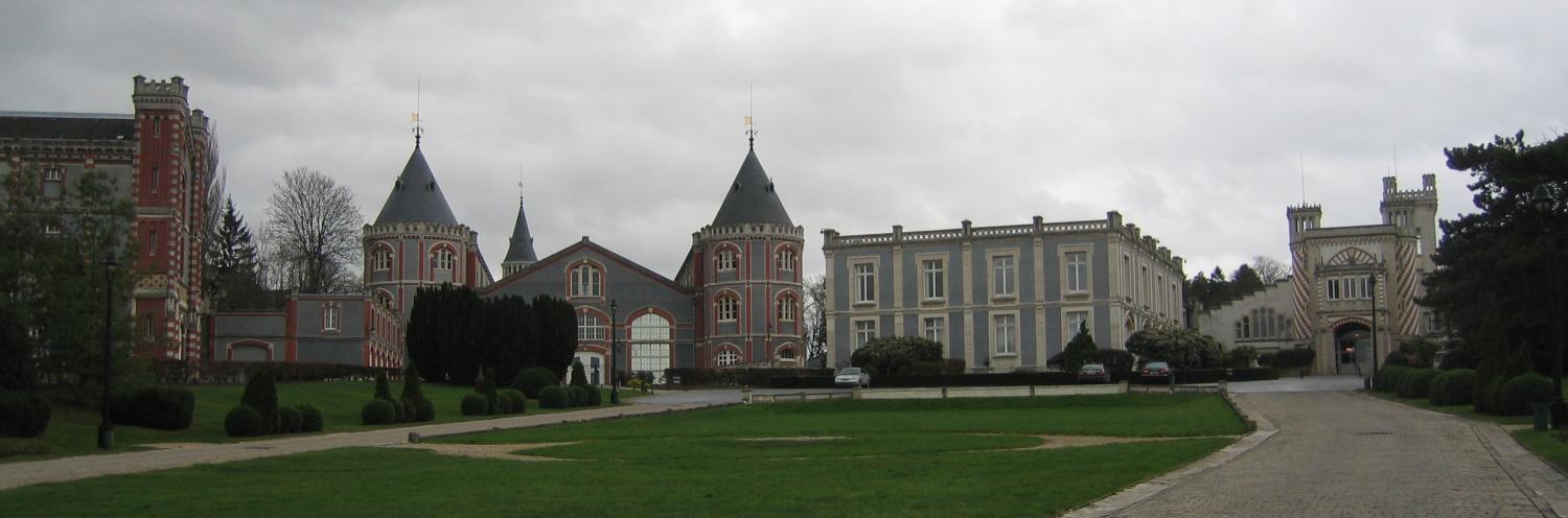 Domaine Pommery à Reims
