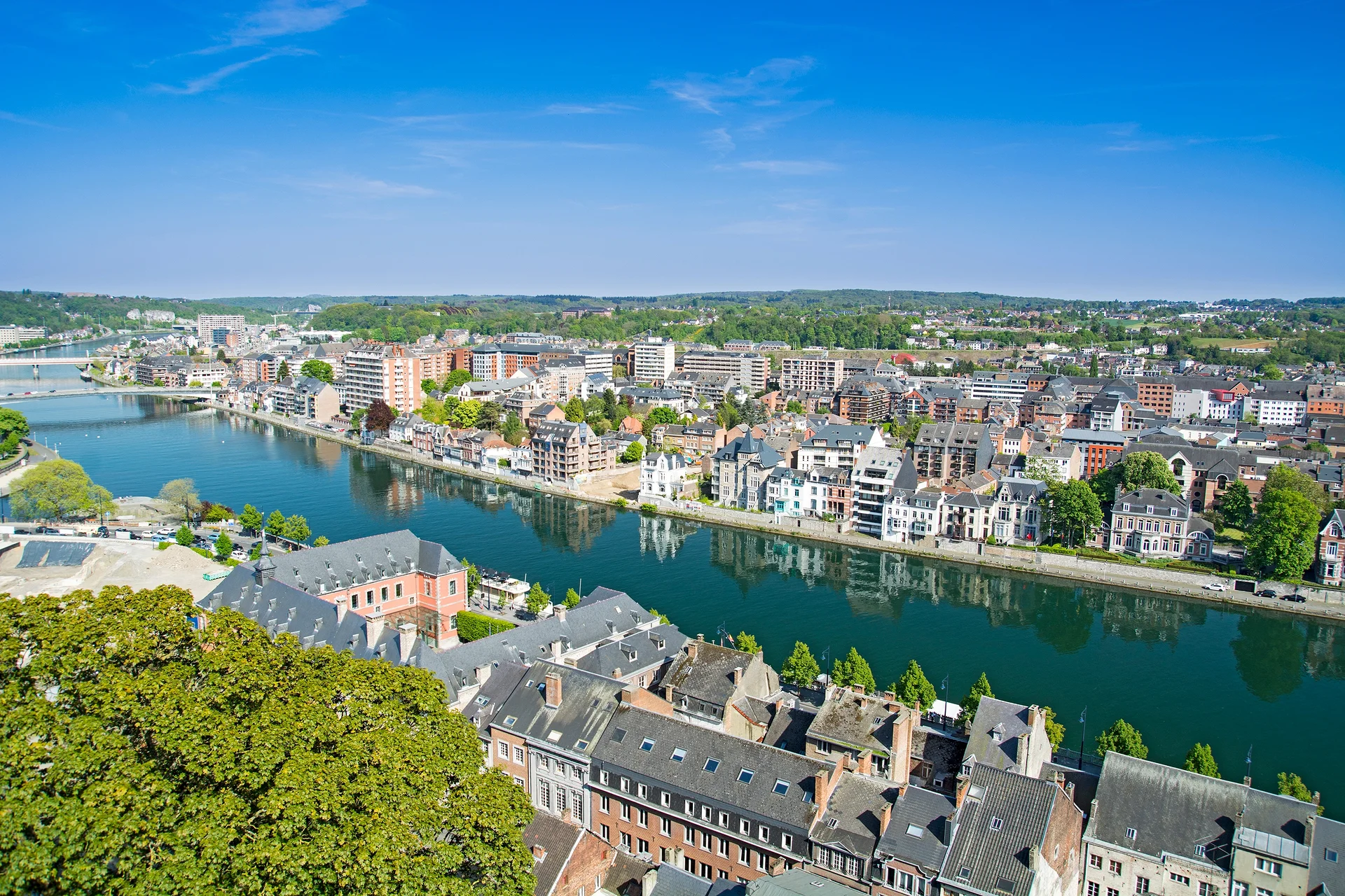 Namur Namur — Namur (Belgique)
