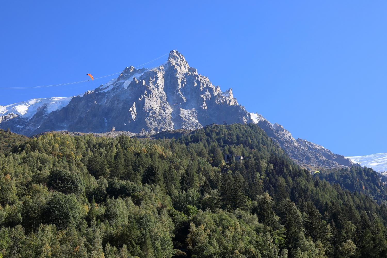 Aiguile du Midi