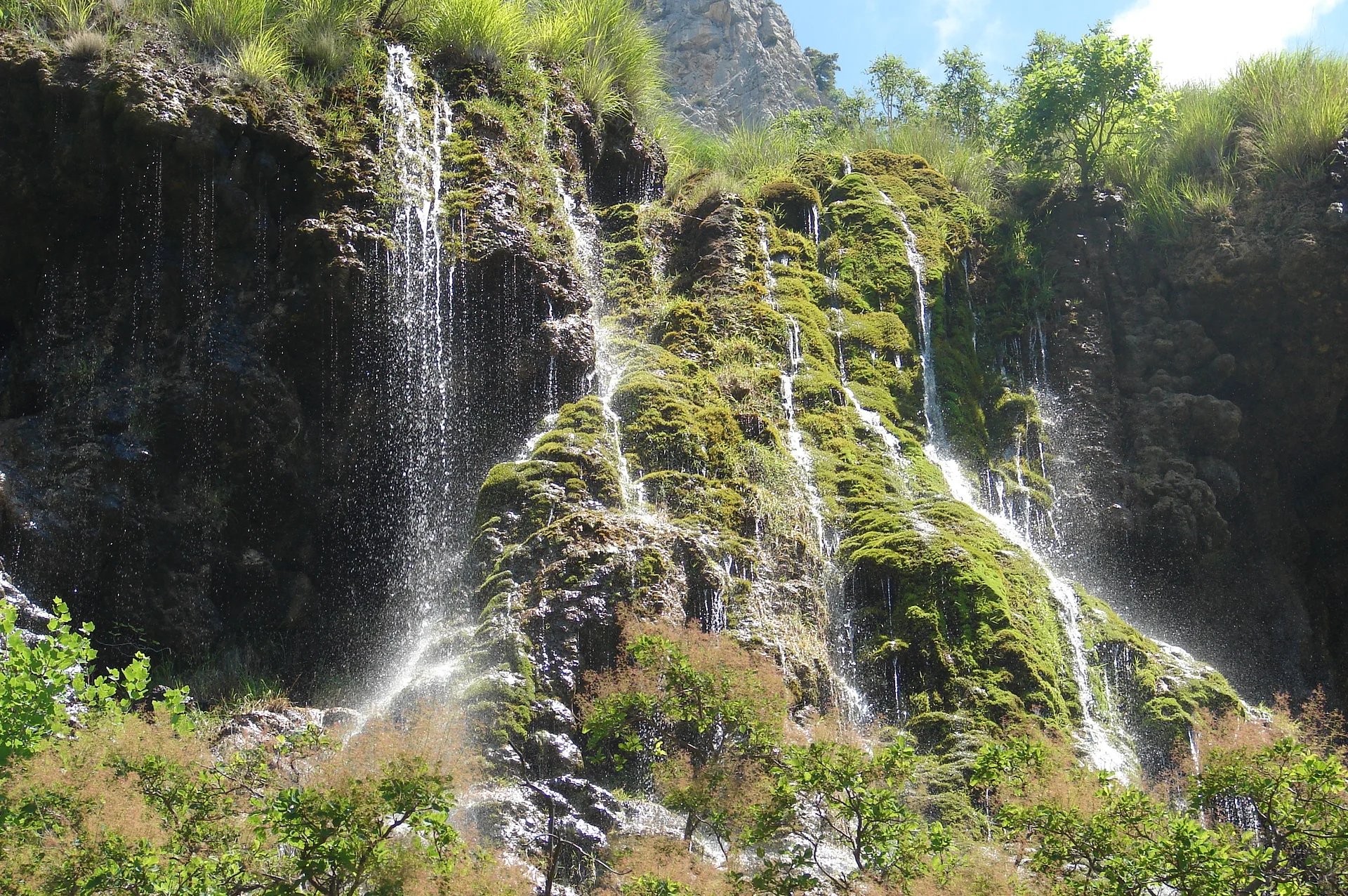 Réserve naturelle de Saint Maurin