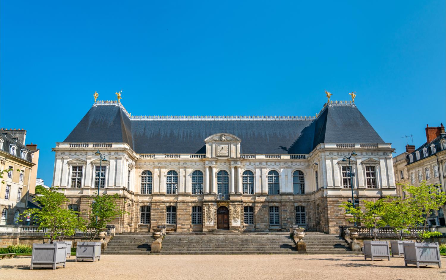 Palais du Parlement de Bretagne