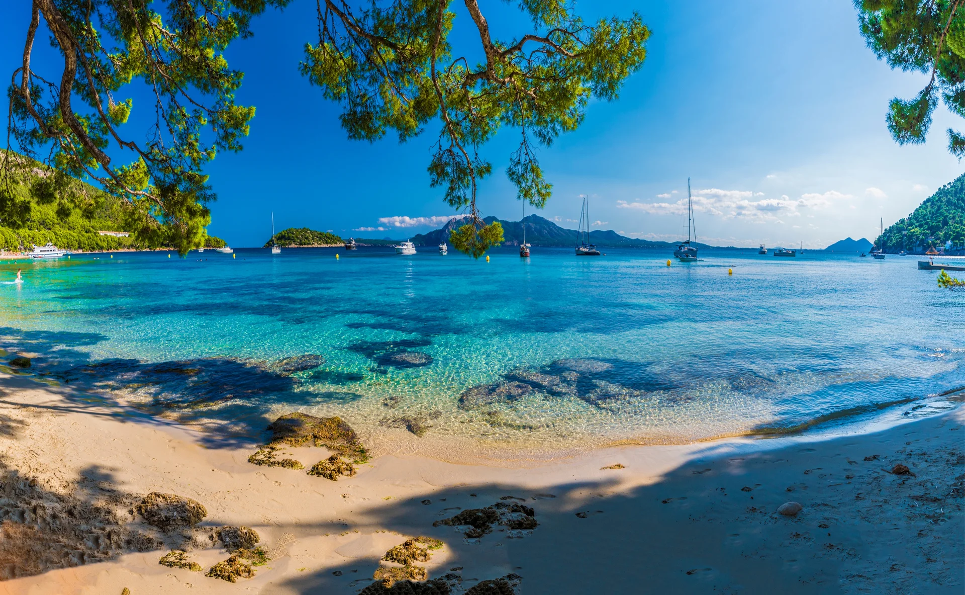 Cala Formentor — Cala Formentor (Espagne)