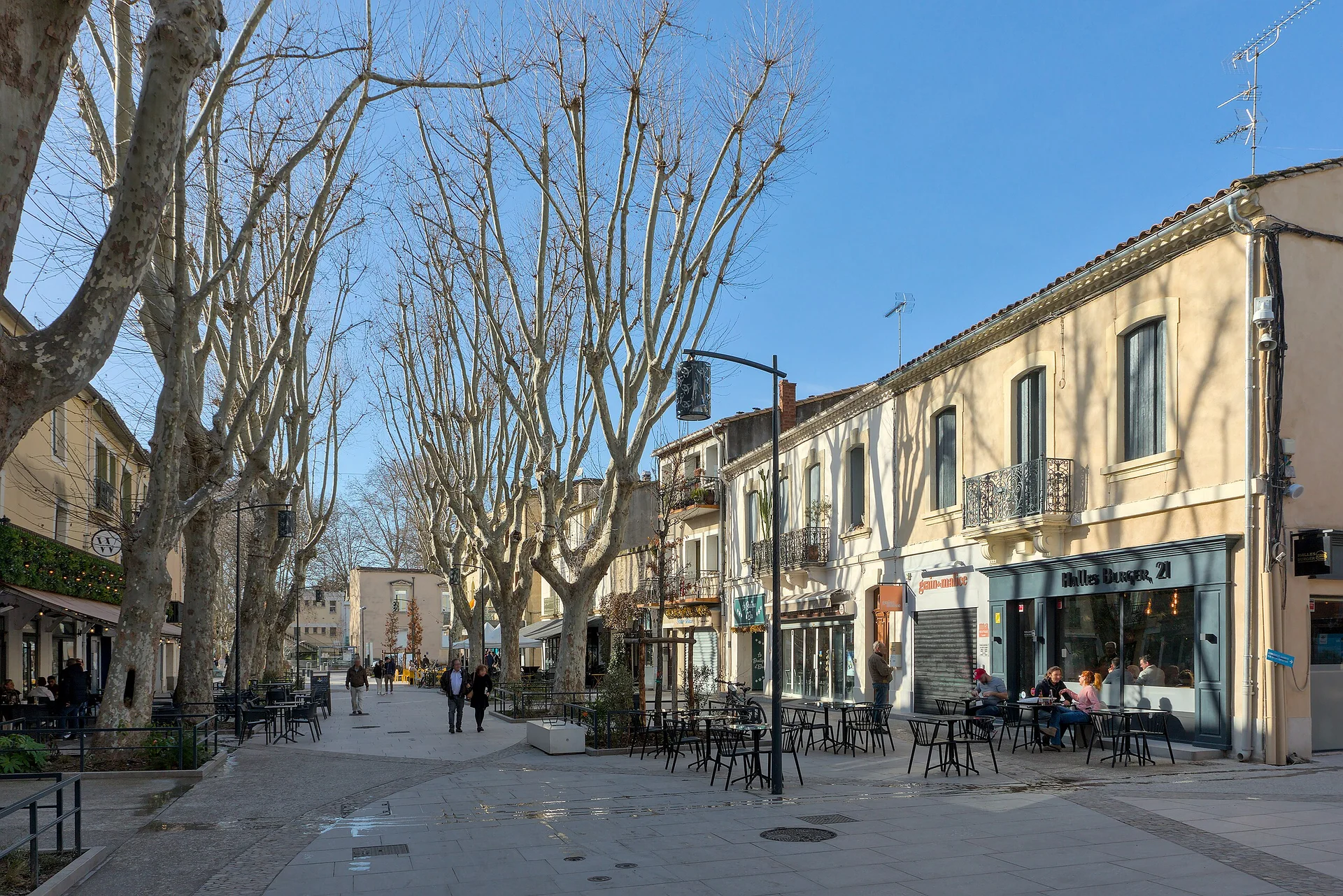 Lunel Lunel — Lunel (France)