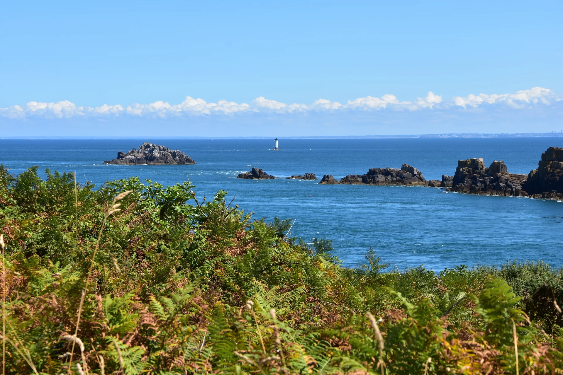 Point du Grouin à Cancale