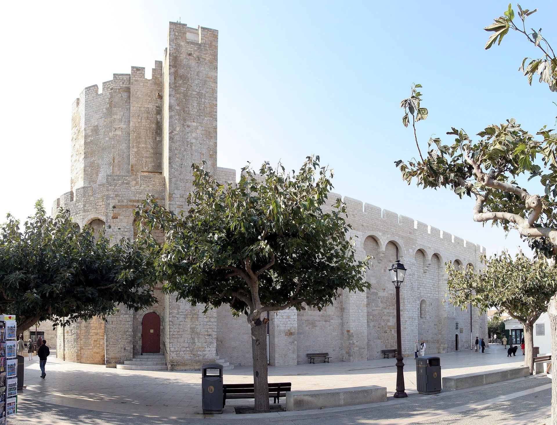 Eglise des Saintes-Marie-de-la-Mer