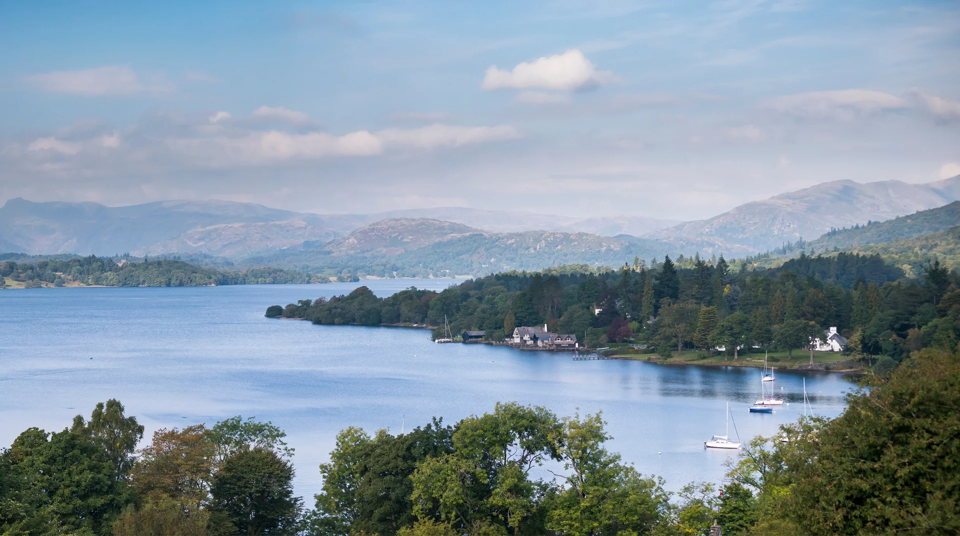 Lac Windermere