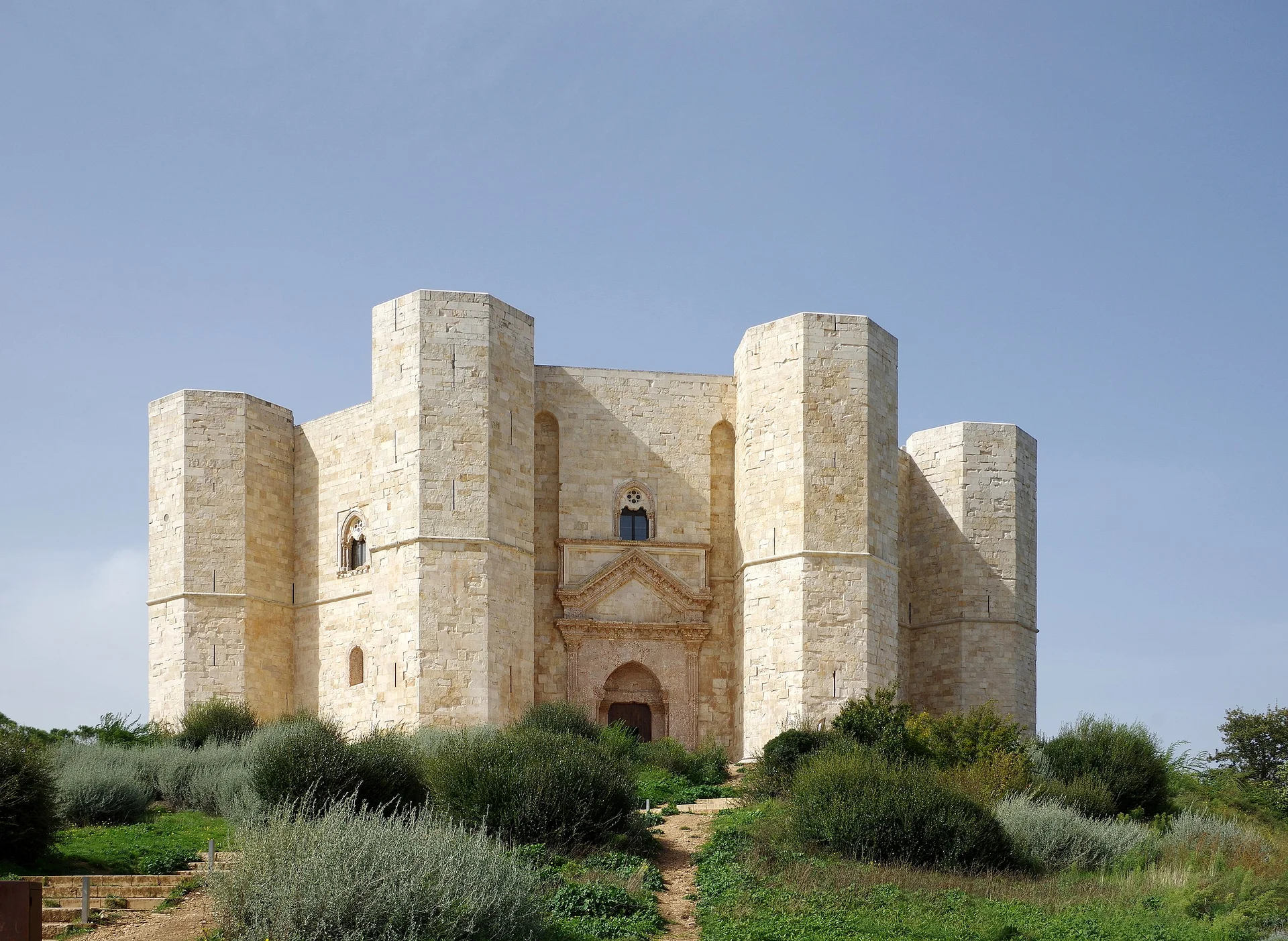 Castel del Monte à Andria