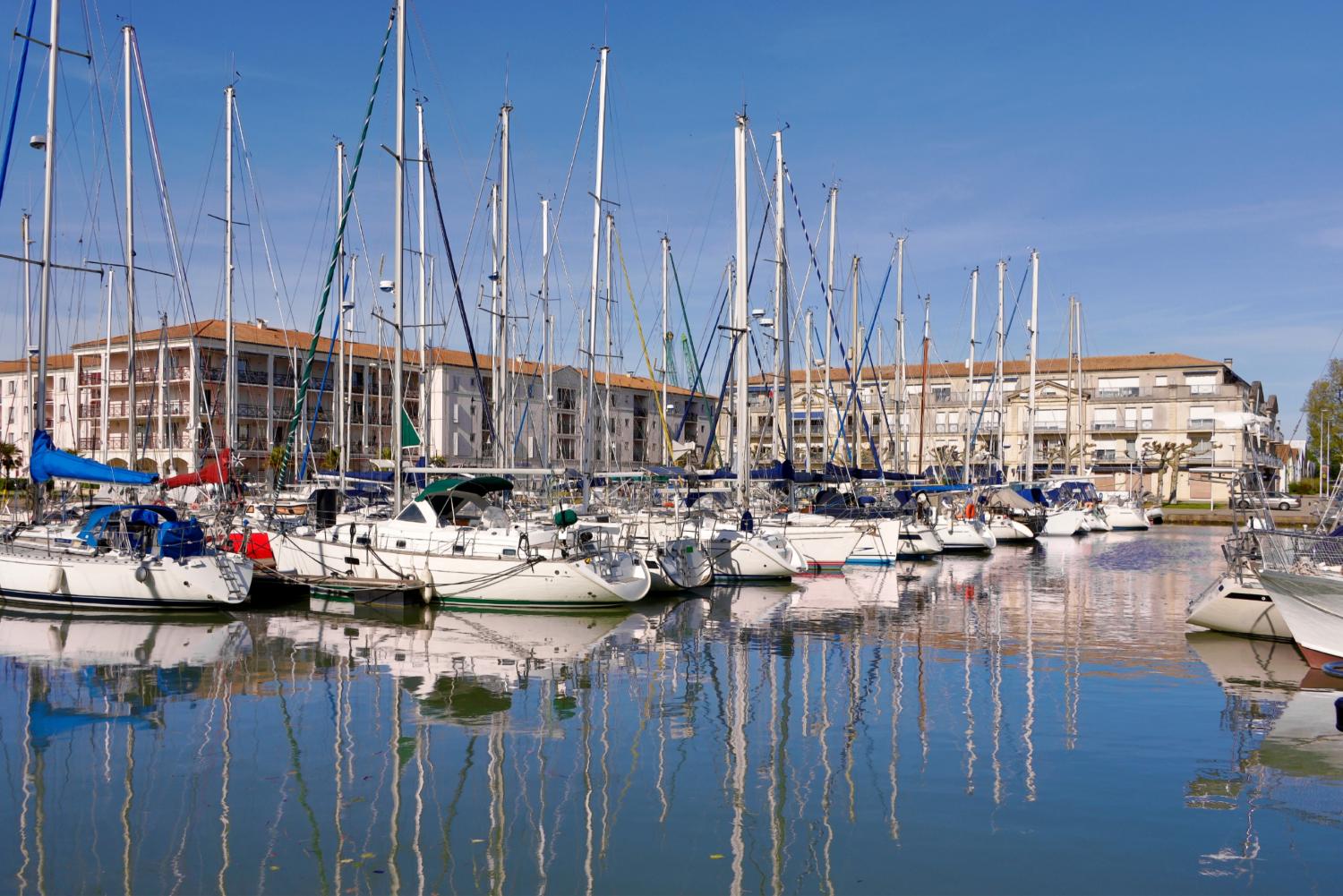 Port de Rochefort