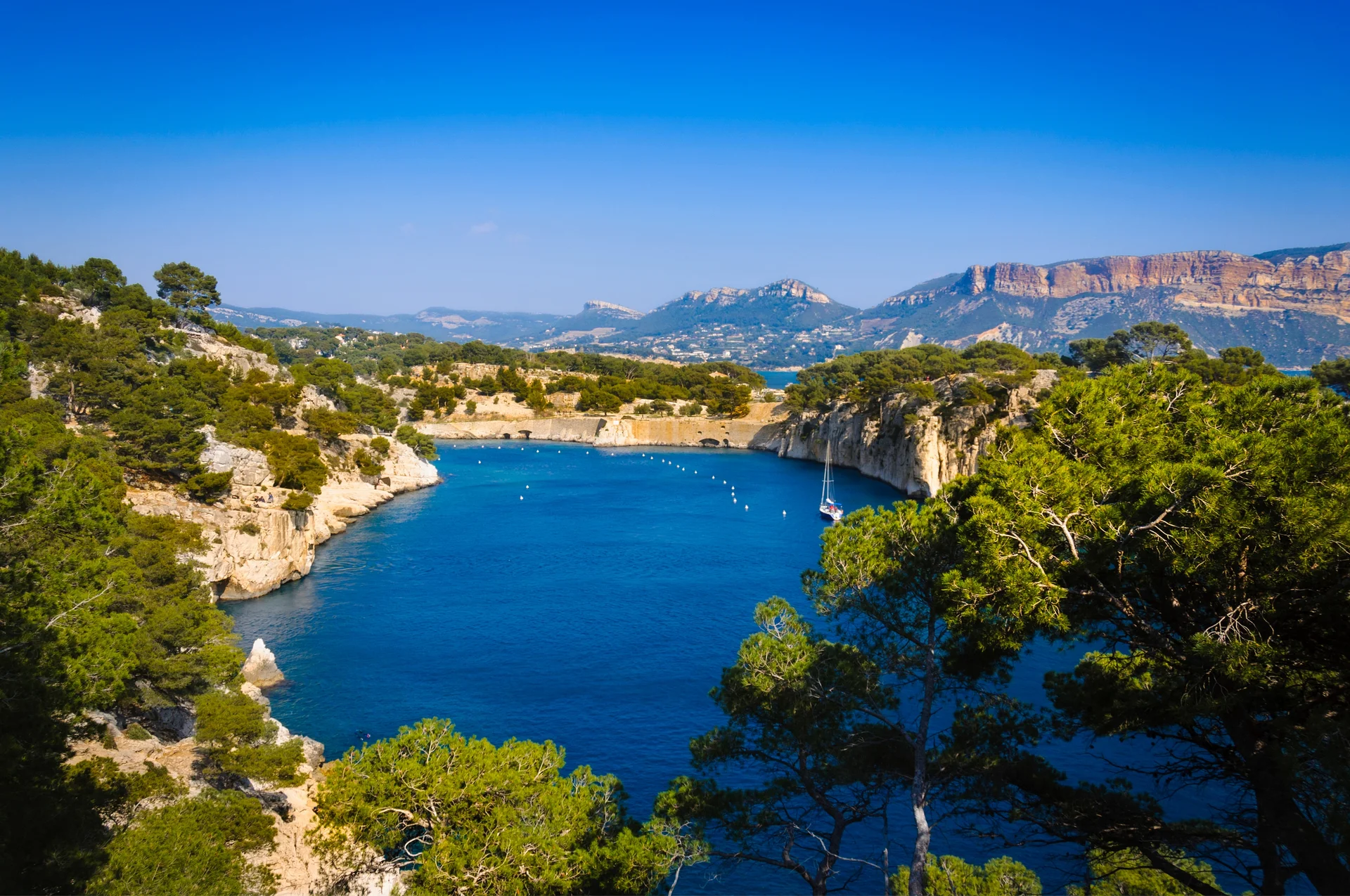 Calanque de Port Miou