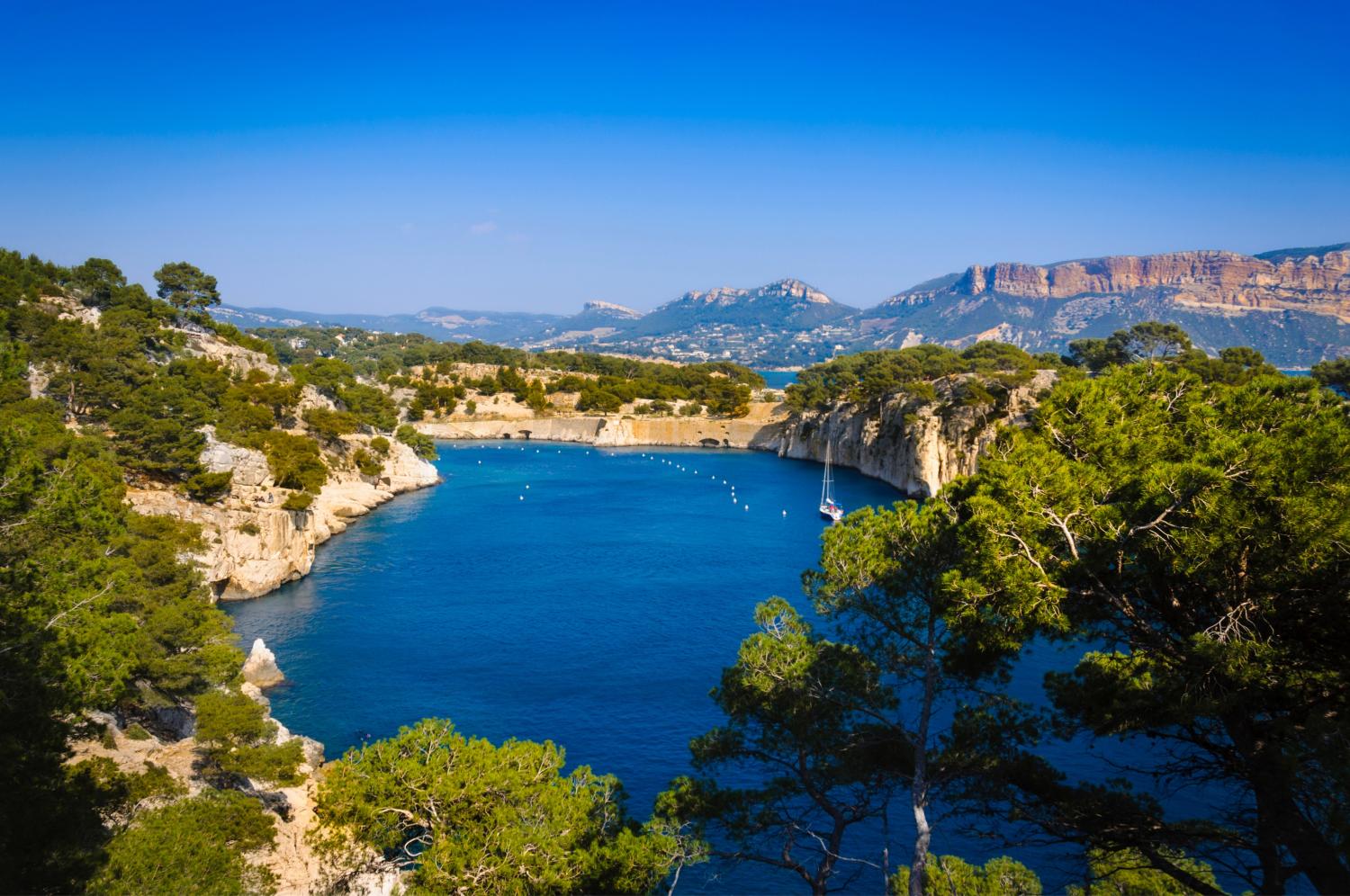 Calanque de Port Miou