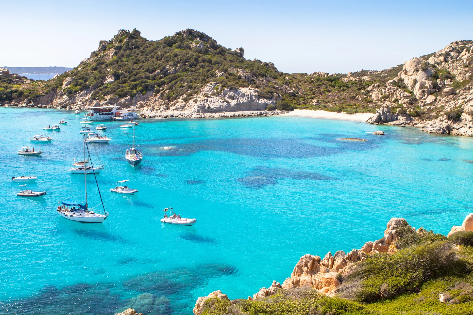 Cala Corsara — Cala Corsara (Italie)