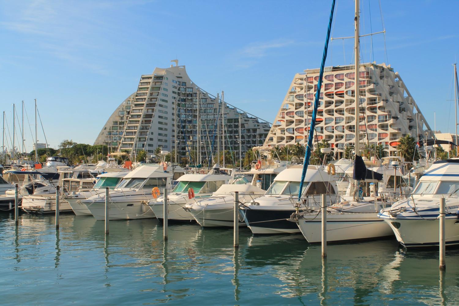 Port de la Grande Motte