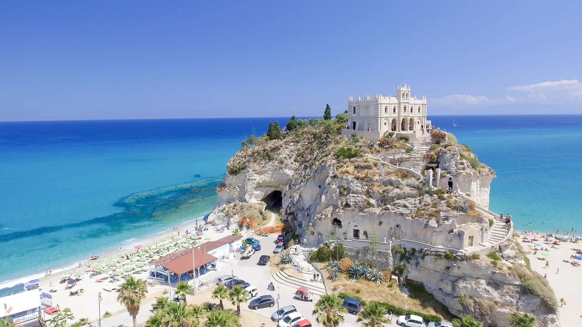 Sanctuaire de Santa Maria dell Isola