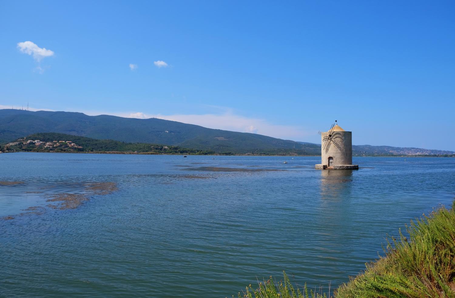 Lagune d'Orbetello