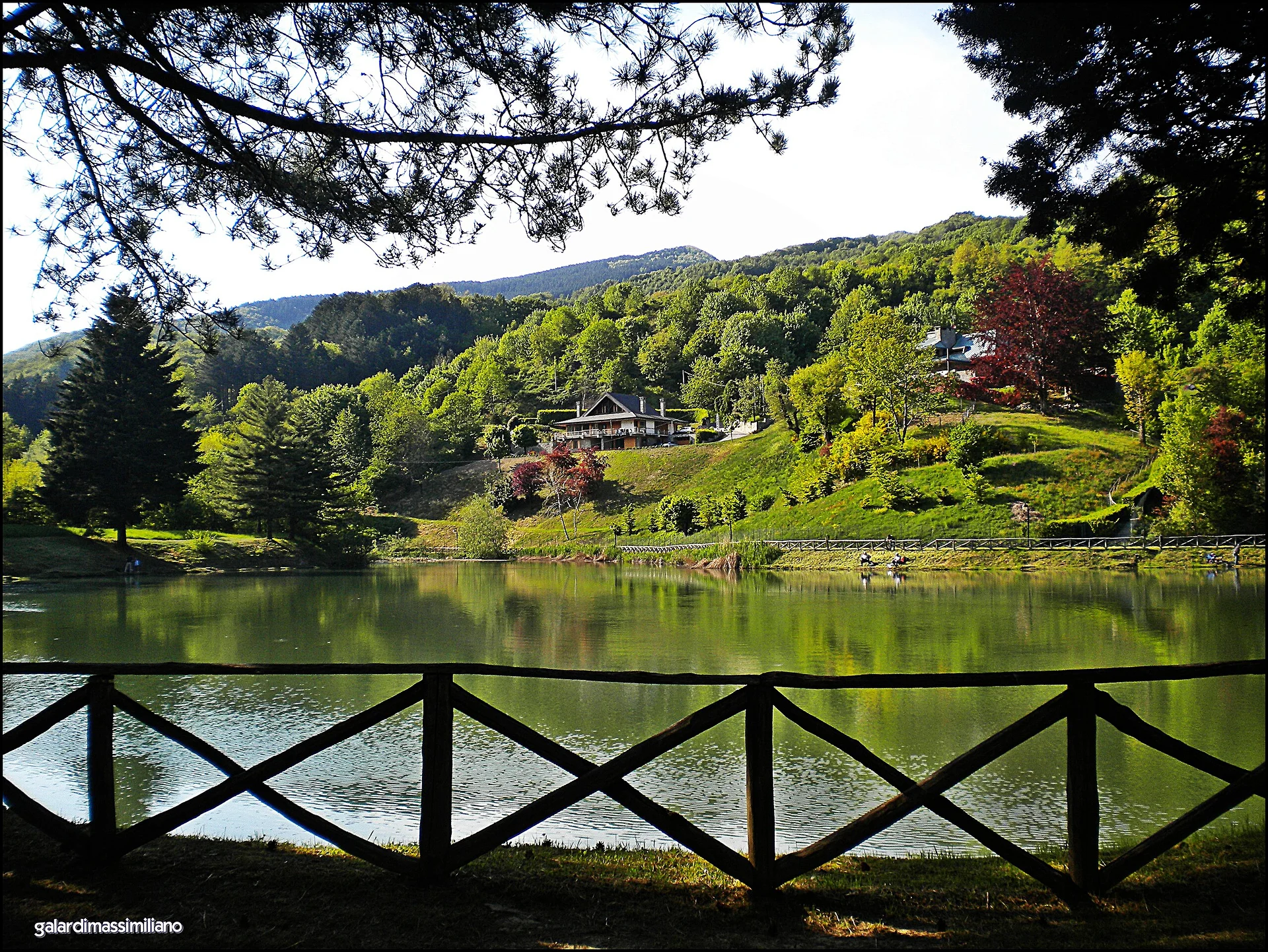Vernio en Toscane — Vernio (Italie)