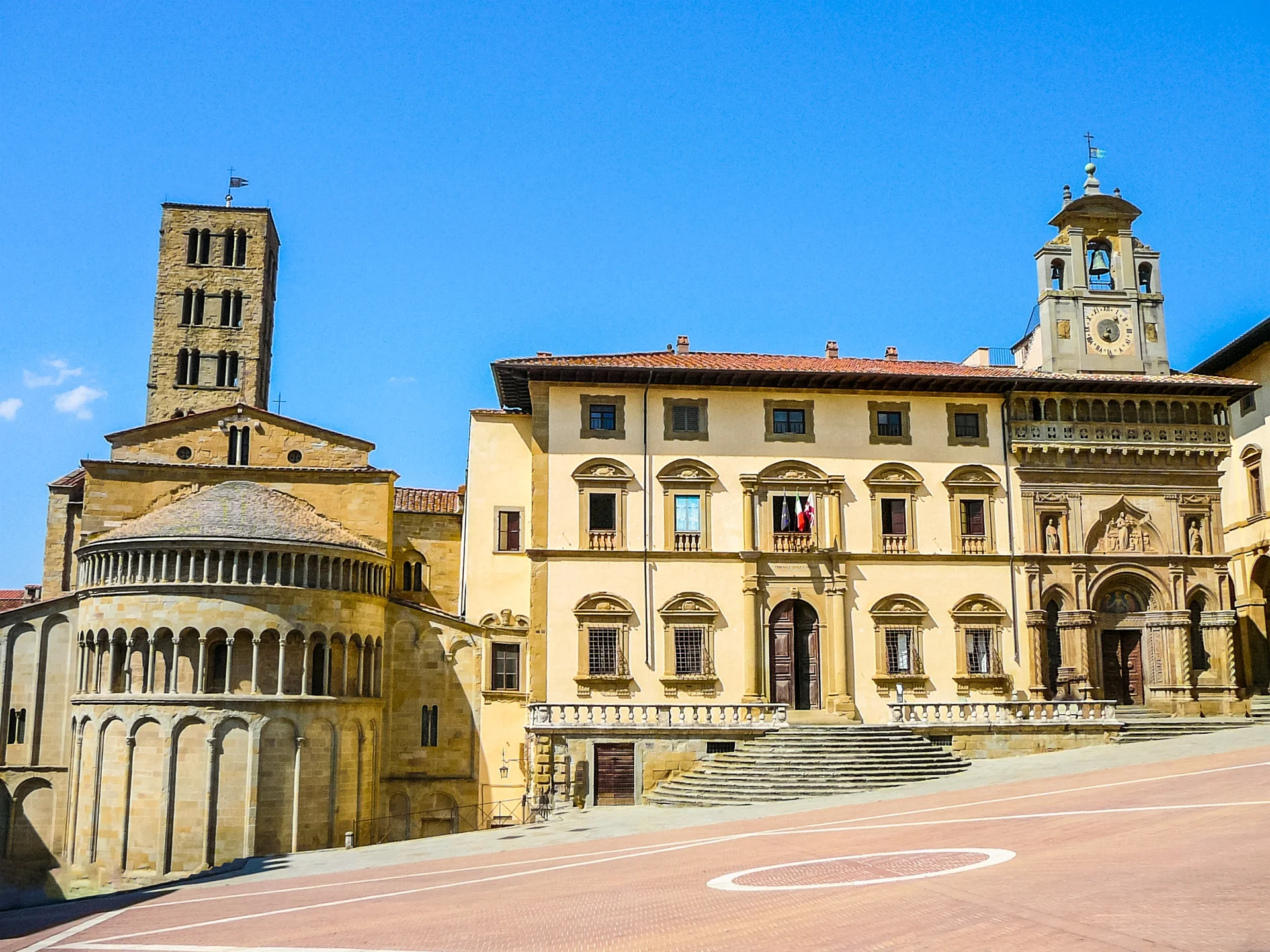 Arezzo — Arezzo (Italie)