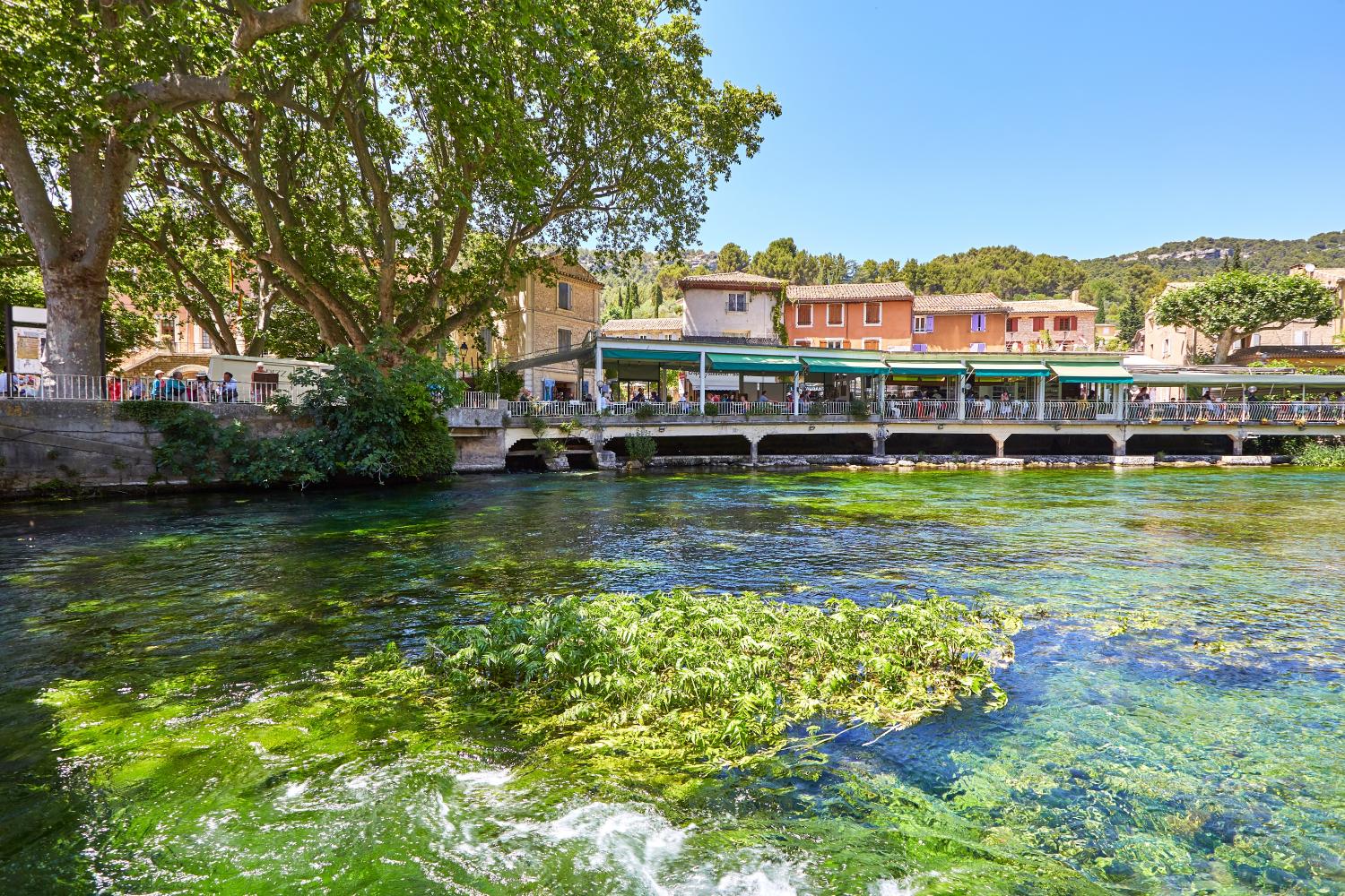 Fontaine de Vaucluse