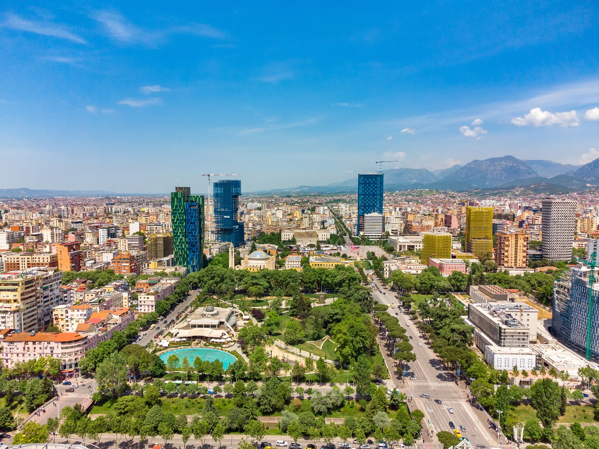 Tirana