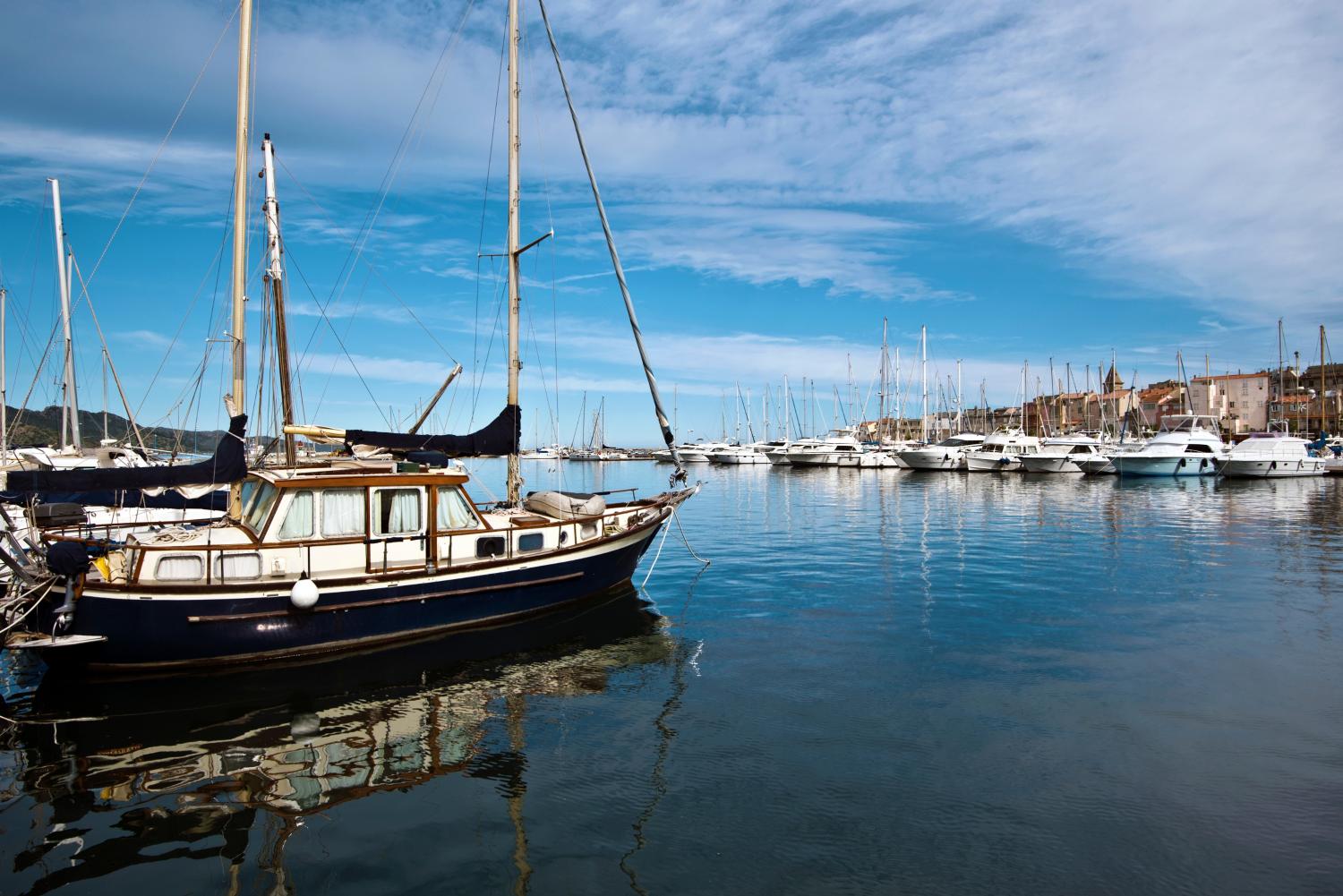 Marina Saint-Florent