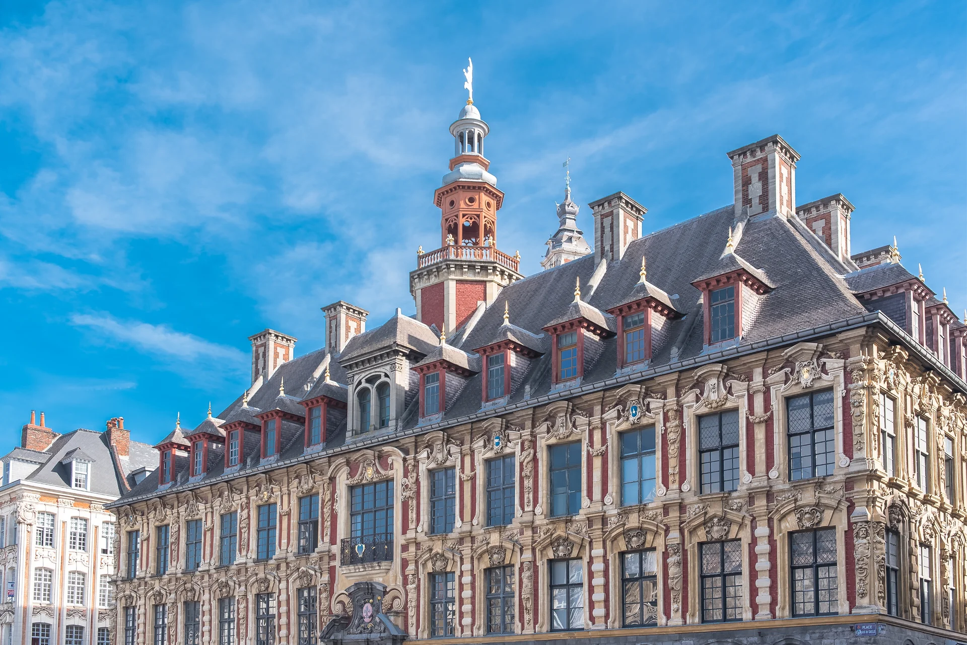 Vieille Bourse de Lille — Vieille Bourse de Lille (France)