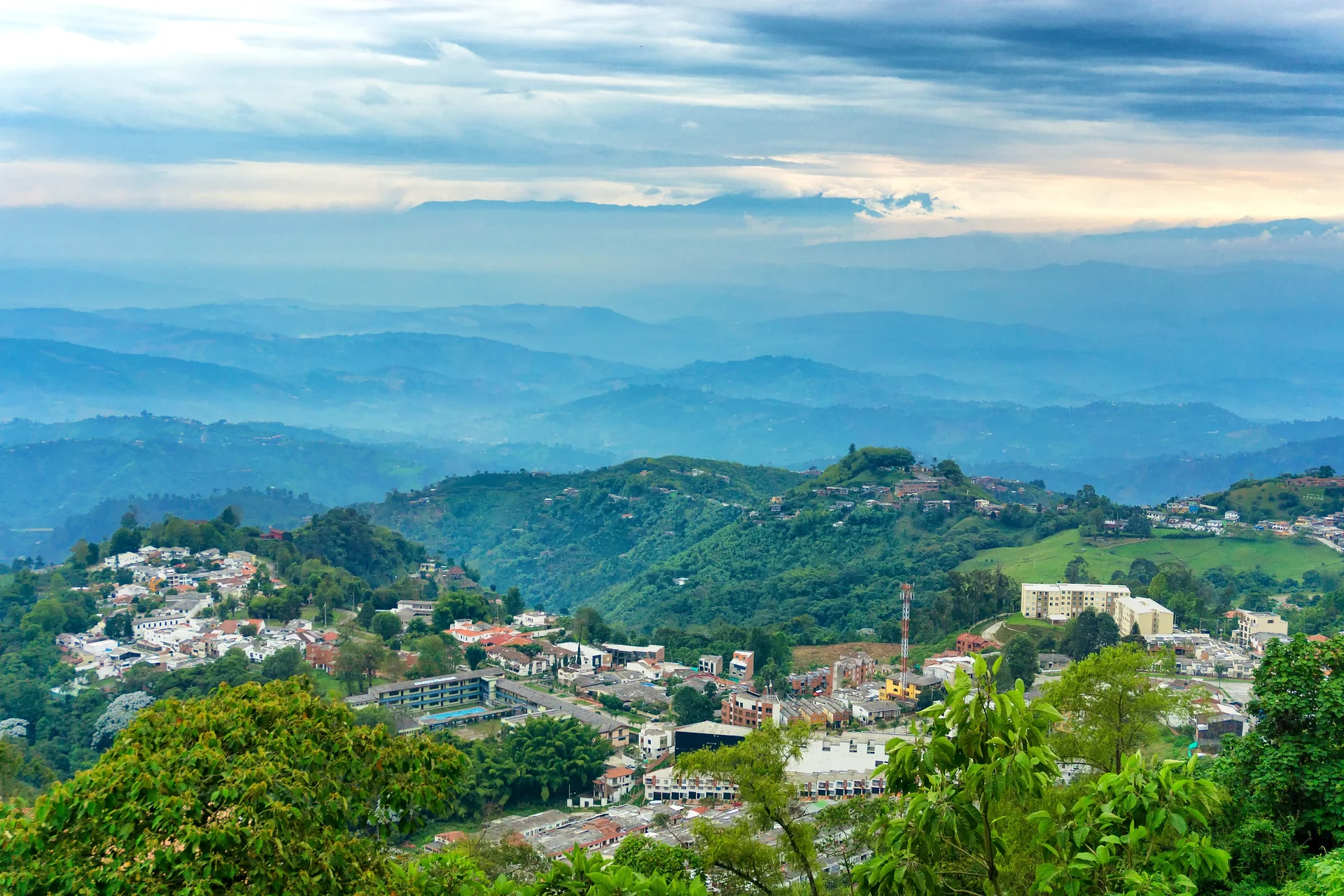 Manizales Manizales — Manizales (Colombie)